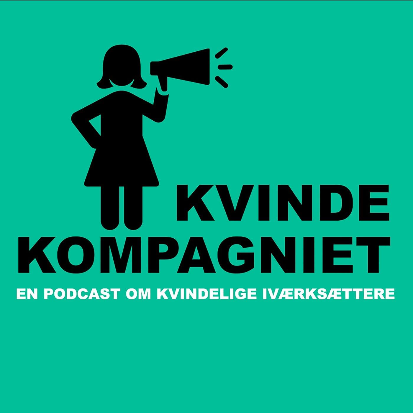 KvindeKompagniet - Podcasts