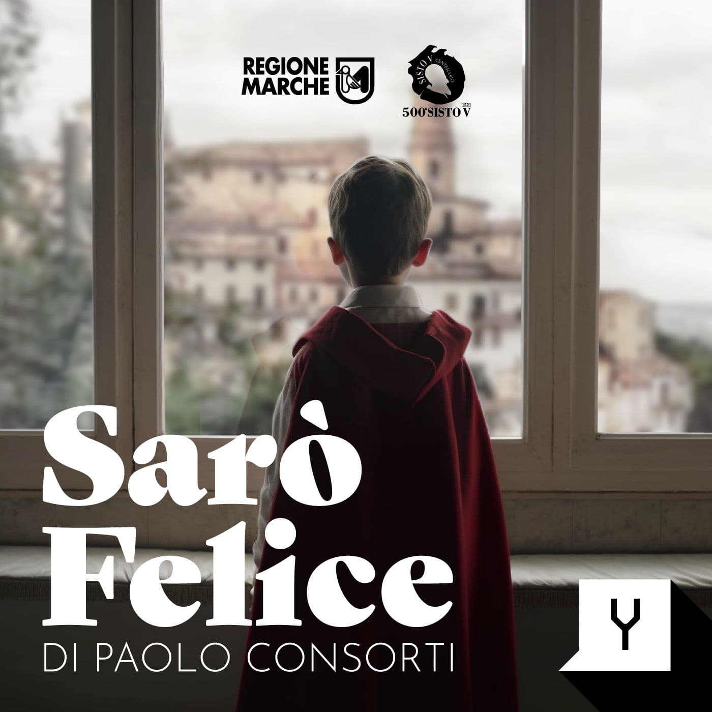 Sarò Felice - Podcast
