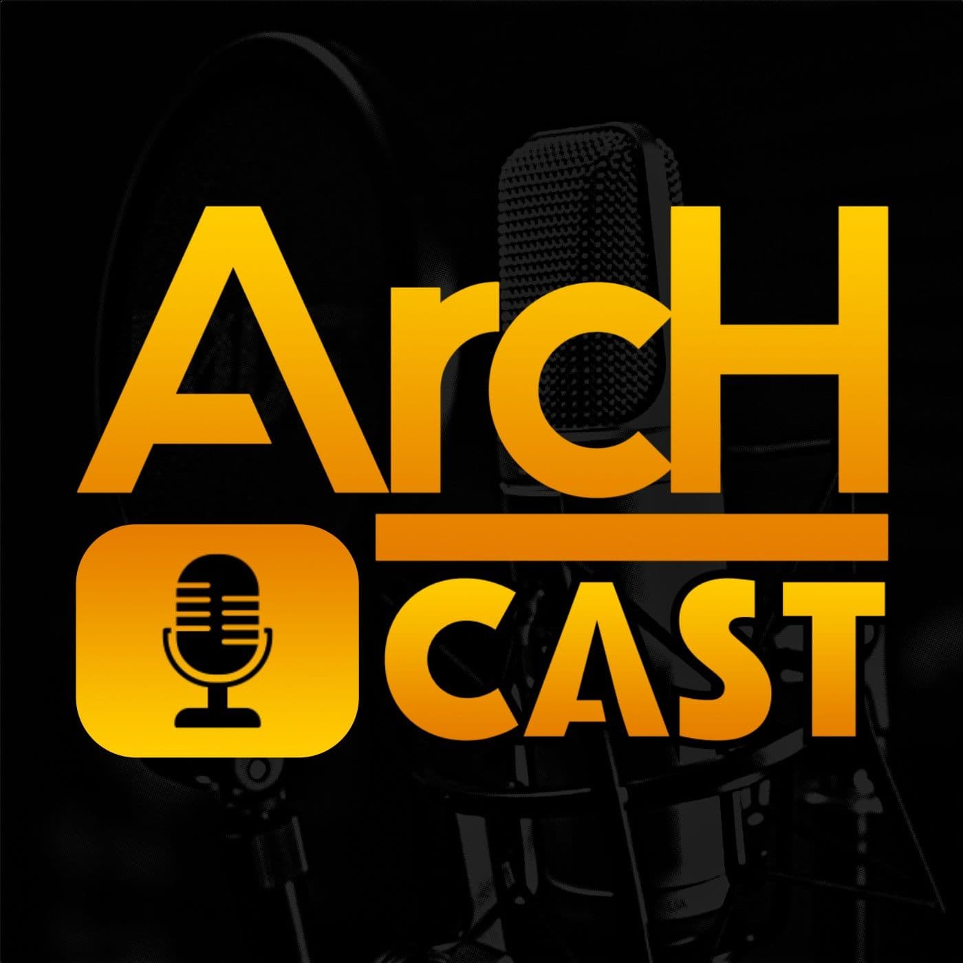 ArcHCast | Arquitetura de TI é aqui - Podcast