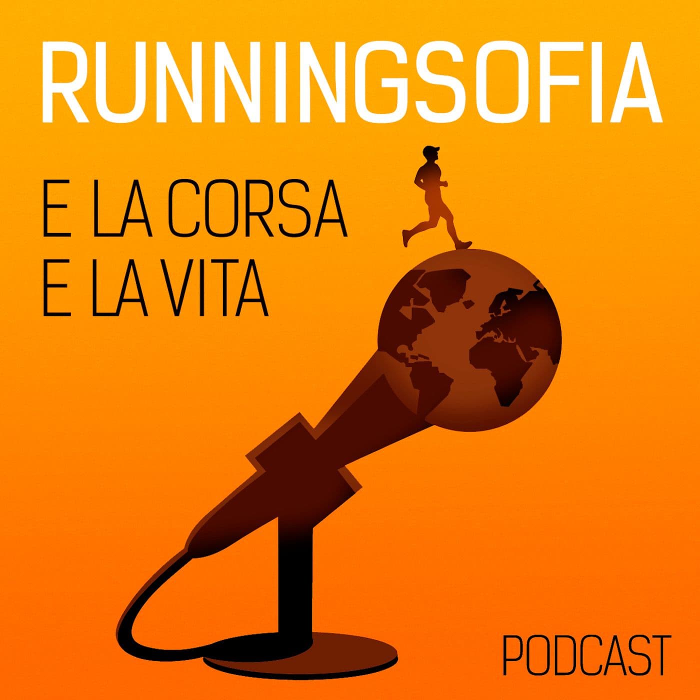 Runningsofia - Podcasts