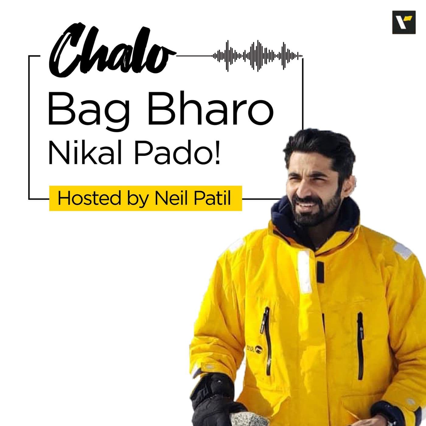 Chalo Bag Bharo Nikal Pado - Podcasts