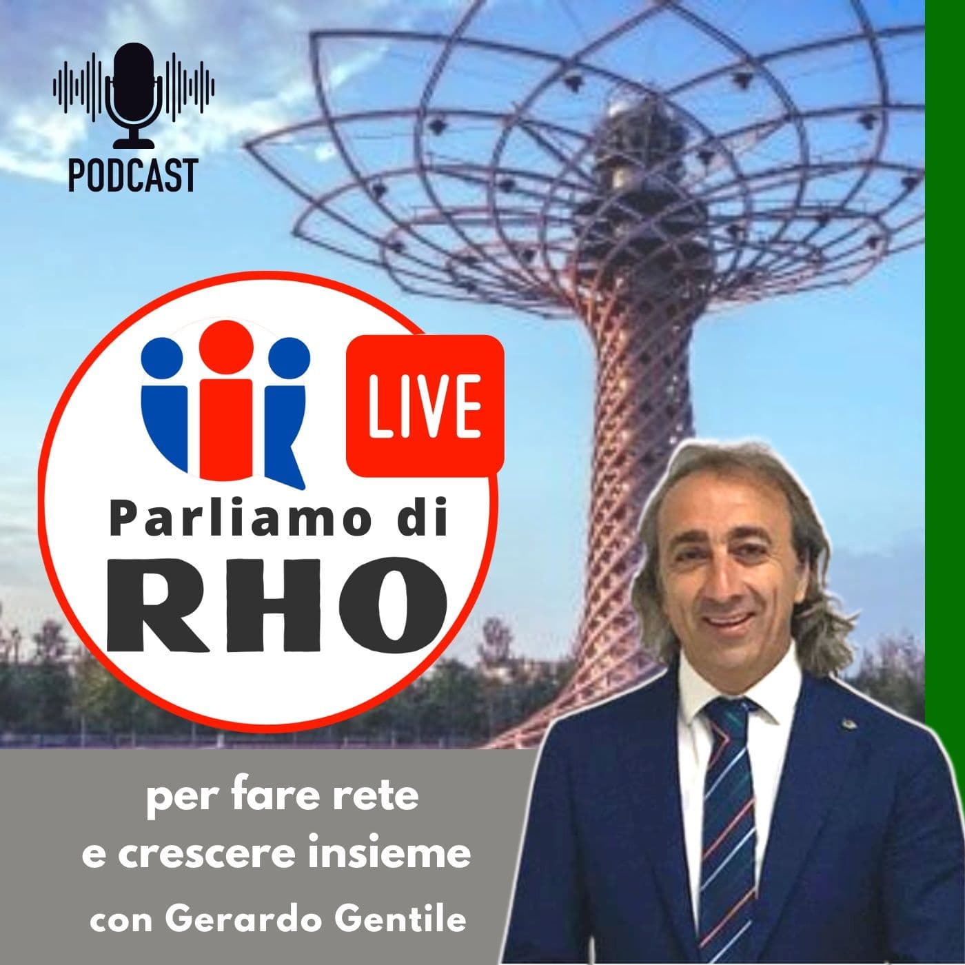 Parliamo di Rho - Podcast