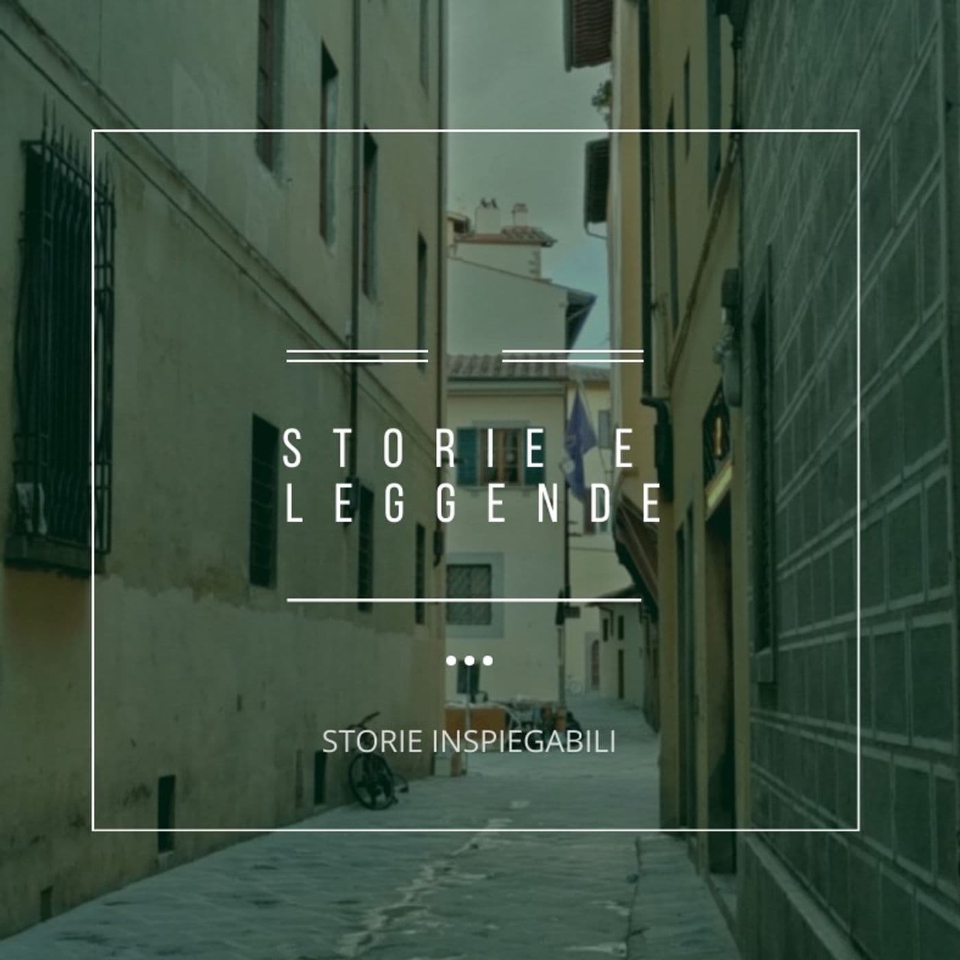 Storie e Leggende - Podcast