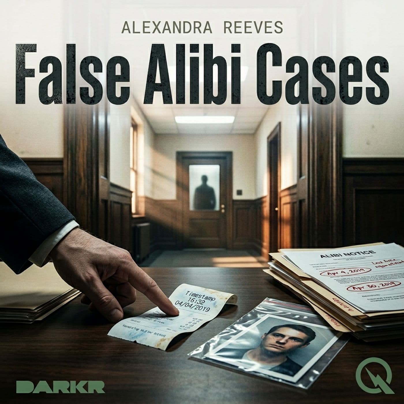 False Alibi Cases - Podcasts