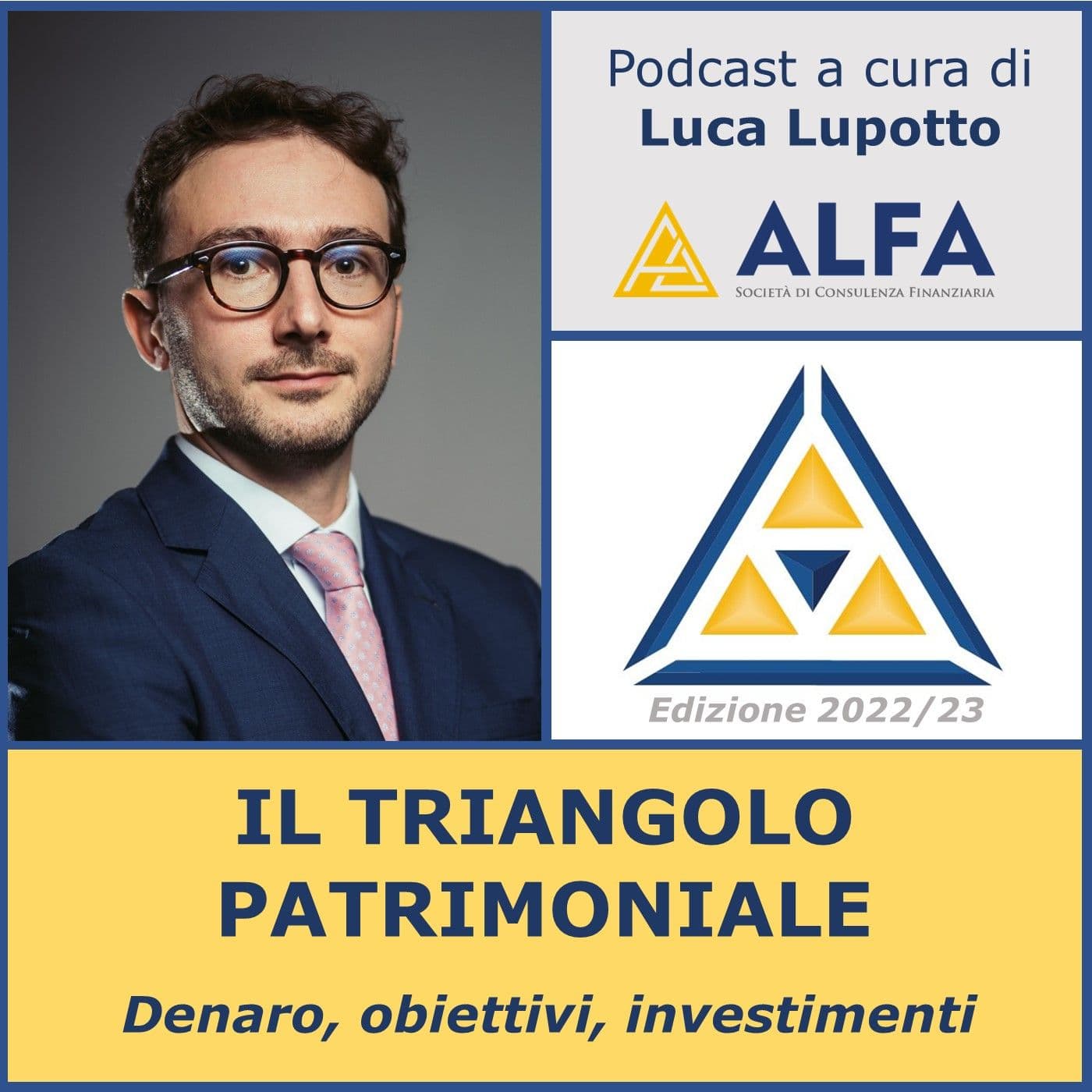 Il Triangolo Patrimoniale - Podcast