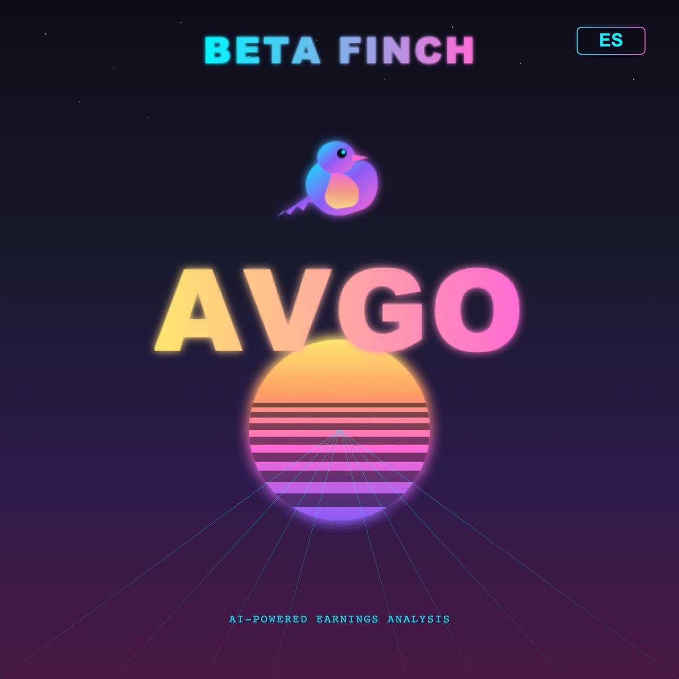 Beta Finch - Broadcom - AVGO - ES - Podcasts