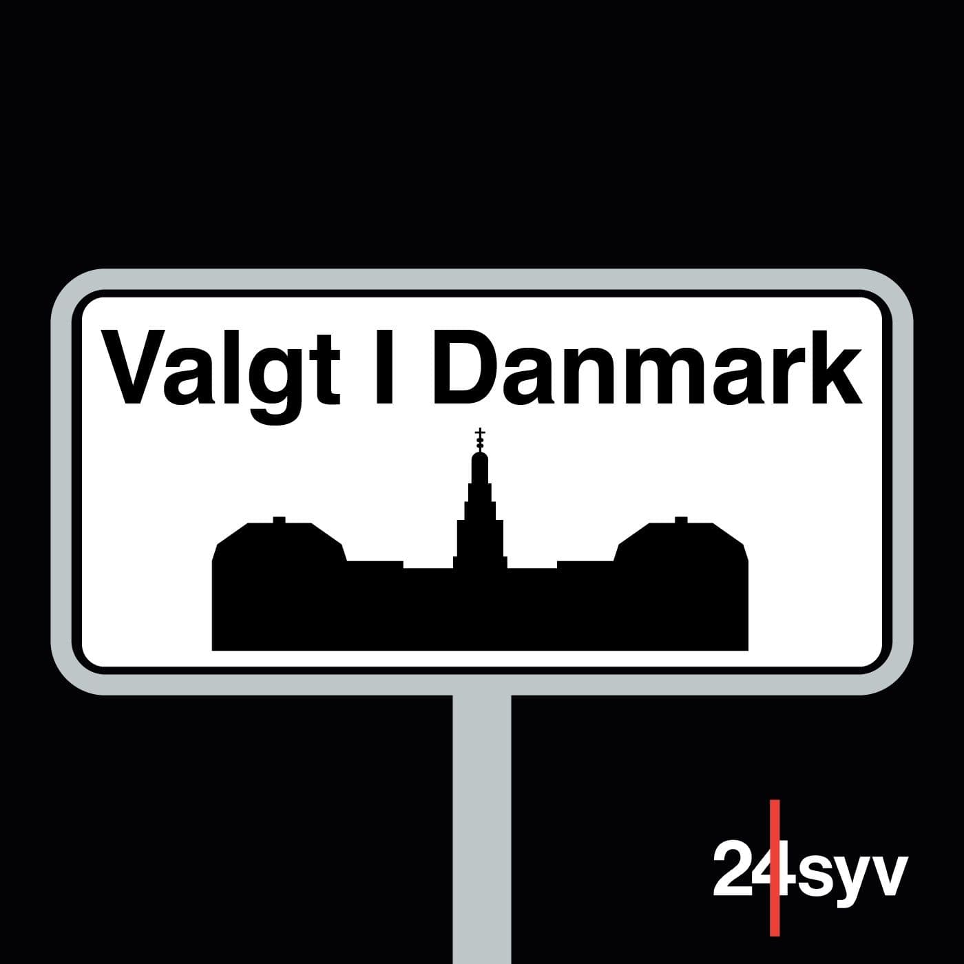 Valgt i Danmark - Podcasts