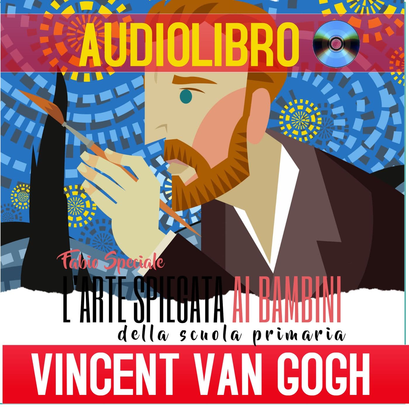 Arte per bambini - Van Gogh - Podcast