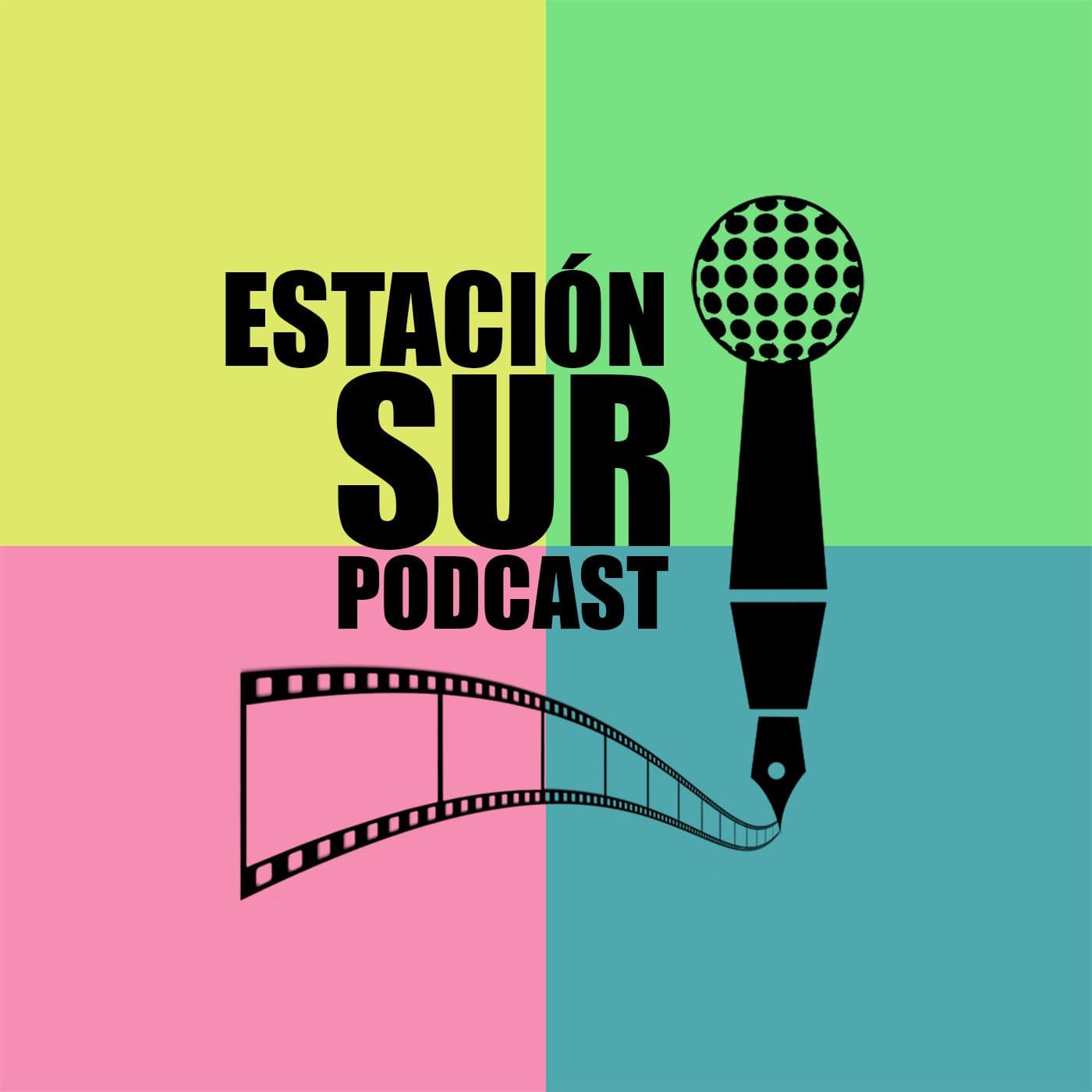 Estación Sur Podcast - Podcasts