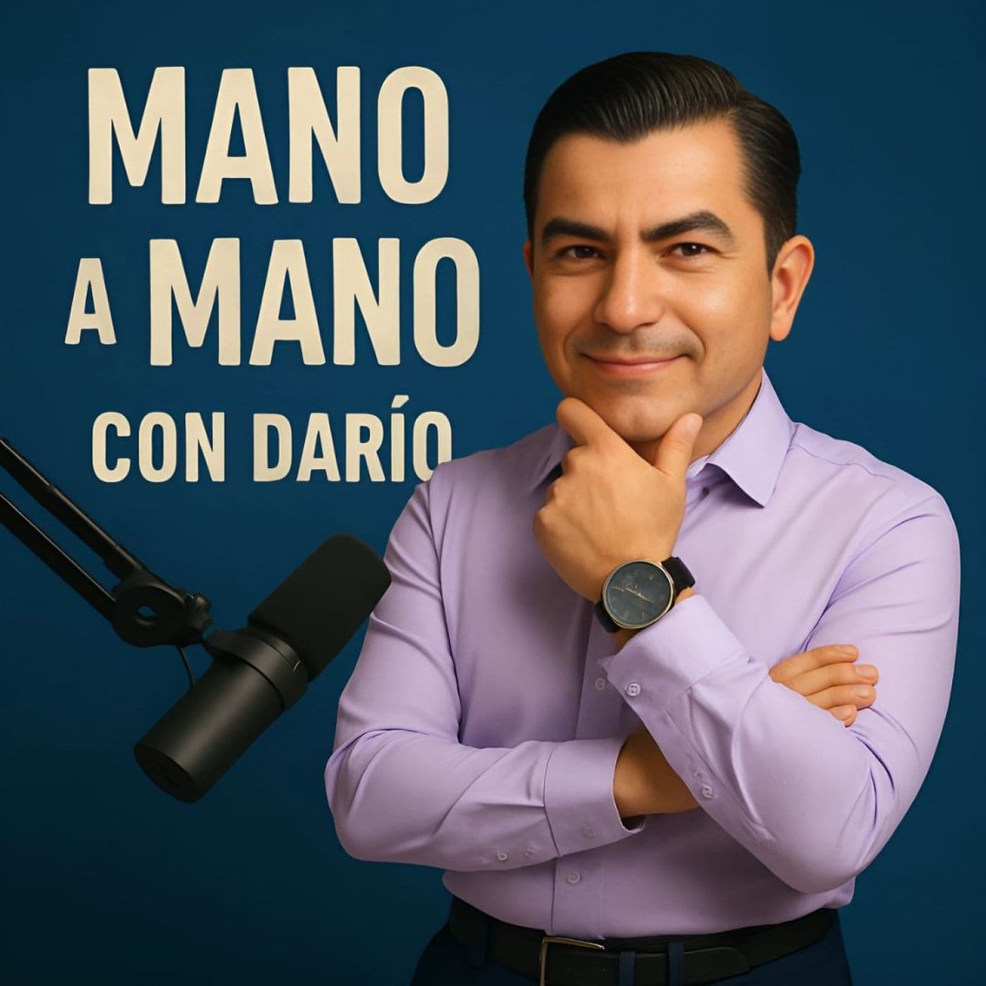 🎙 MANO A MANO CON DARÍO - Podcasts