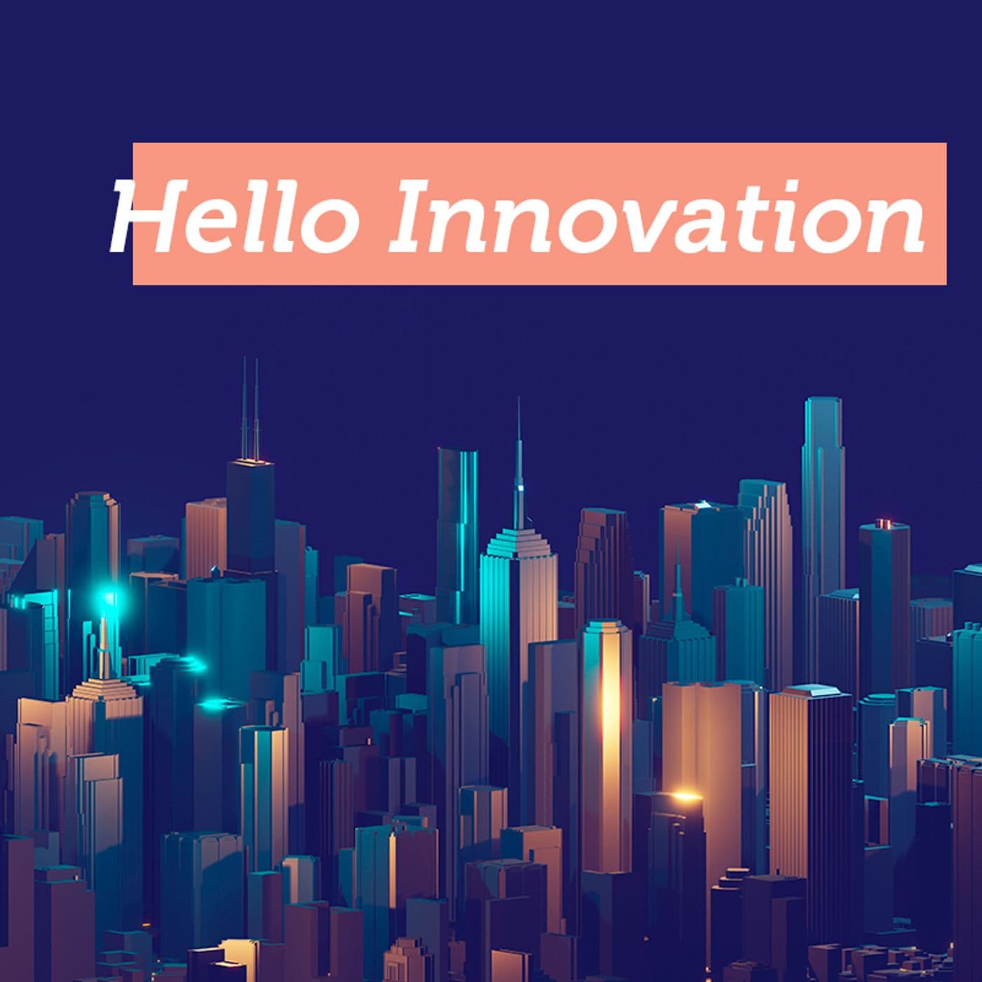 Hello Innovation - Podcast