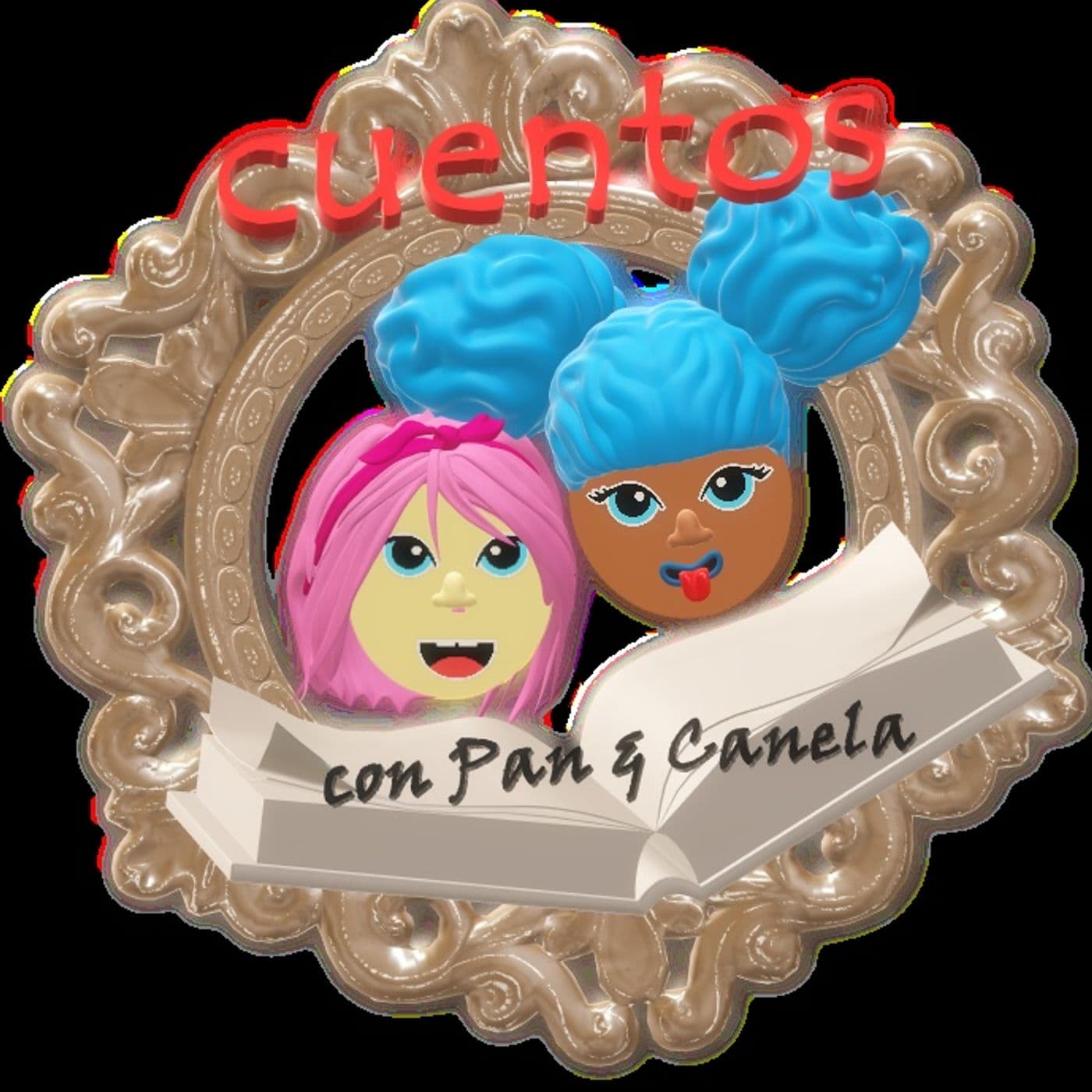 Cuentos con Pan & Canela Vol. 2 - Podcasts