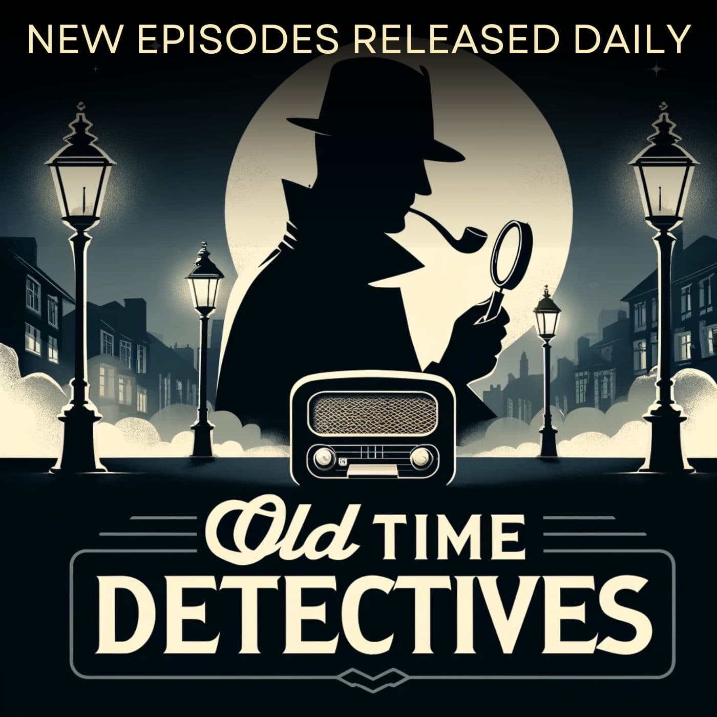 Old Time Detectives - Podcasts