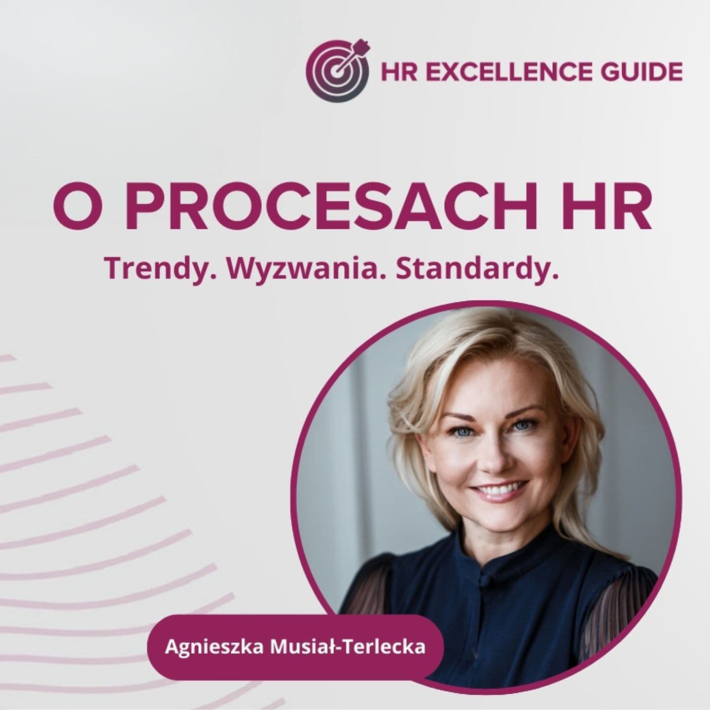 O procesach HR - Podcasty