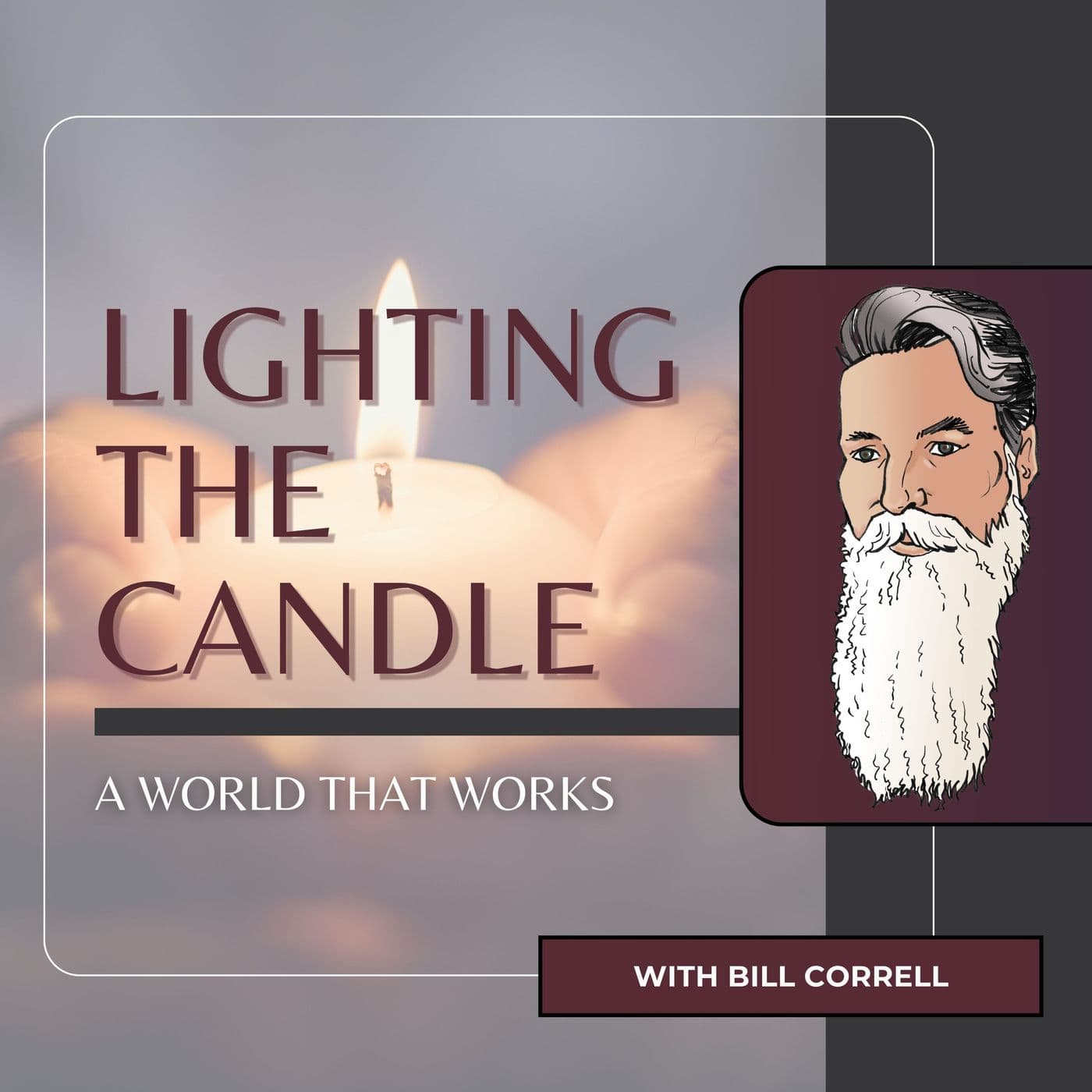 Lighting The Candle - Exvadio Network - Podcasts