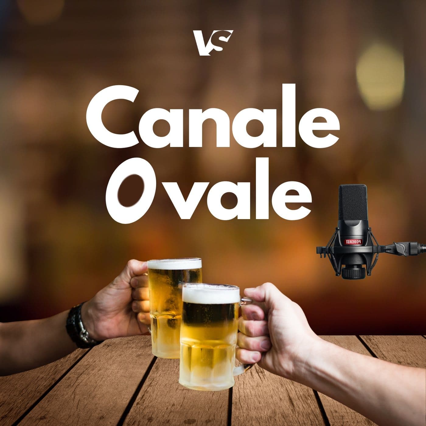 Canale Ovale - Podcasts