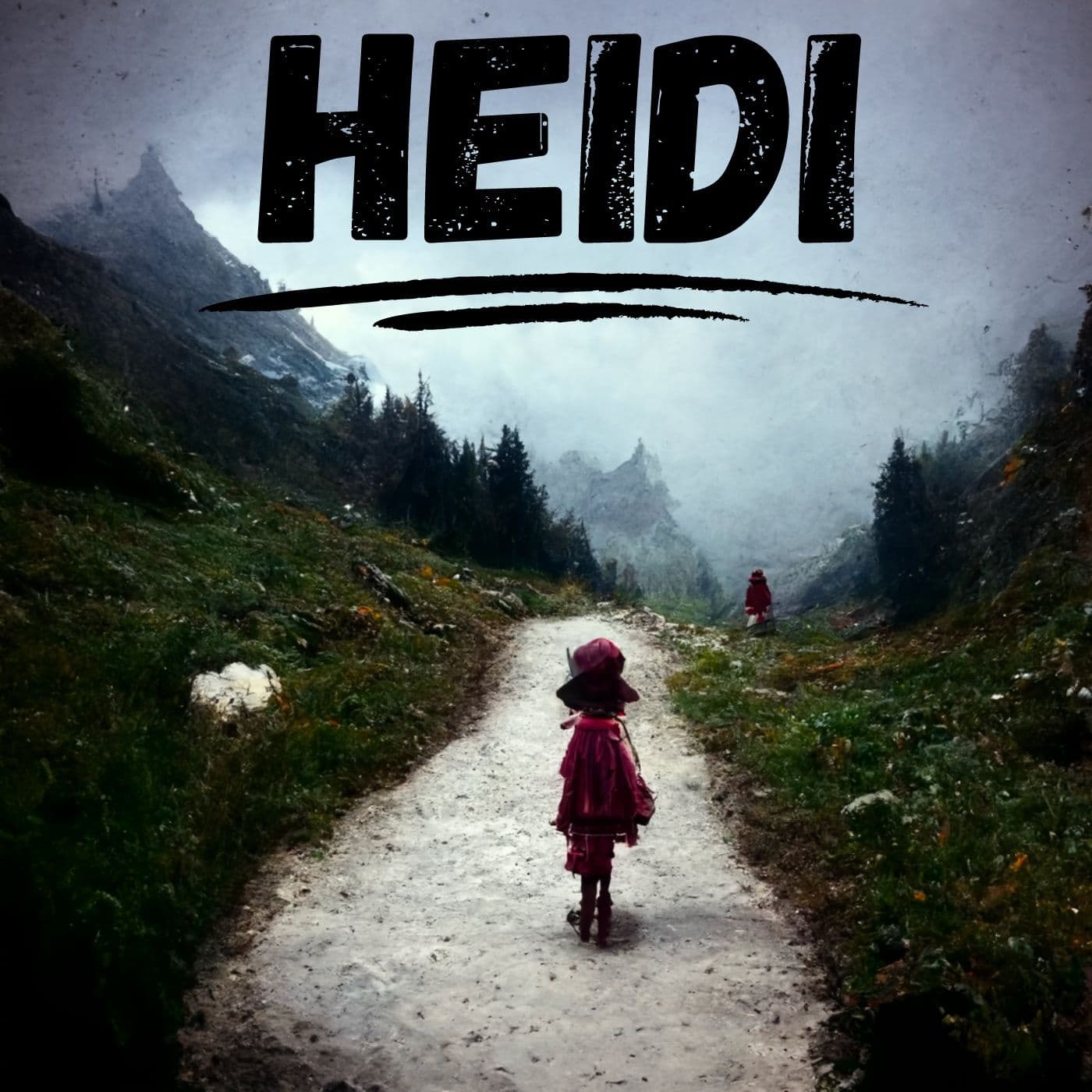 Heidi - Johnanna Spyri - Podcasts
