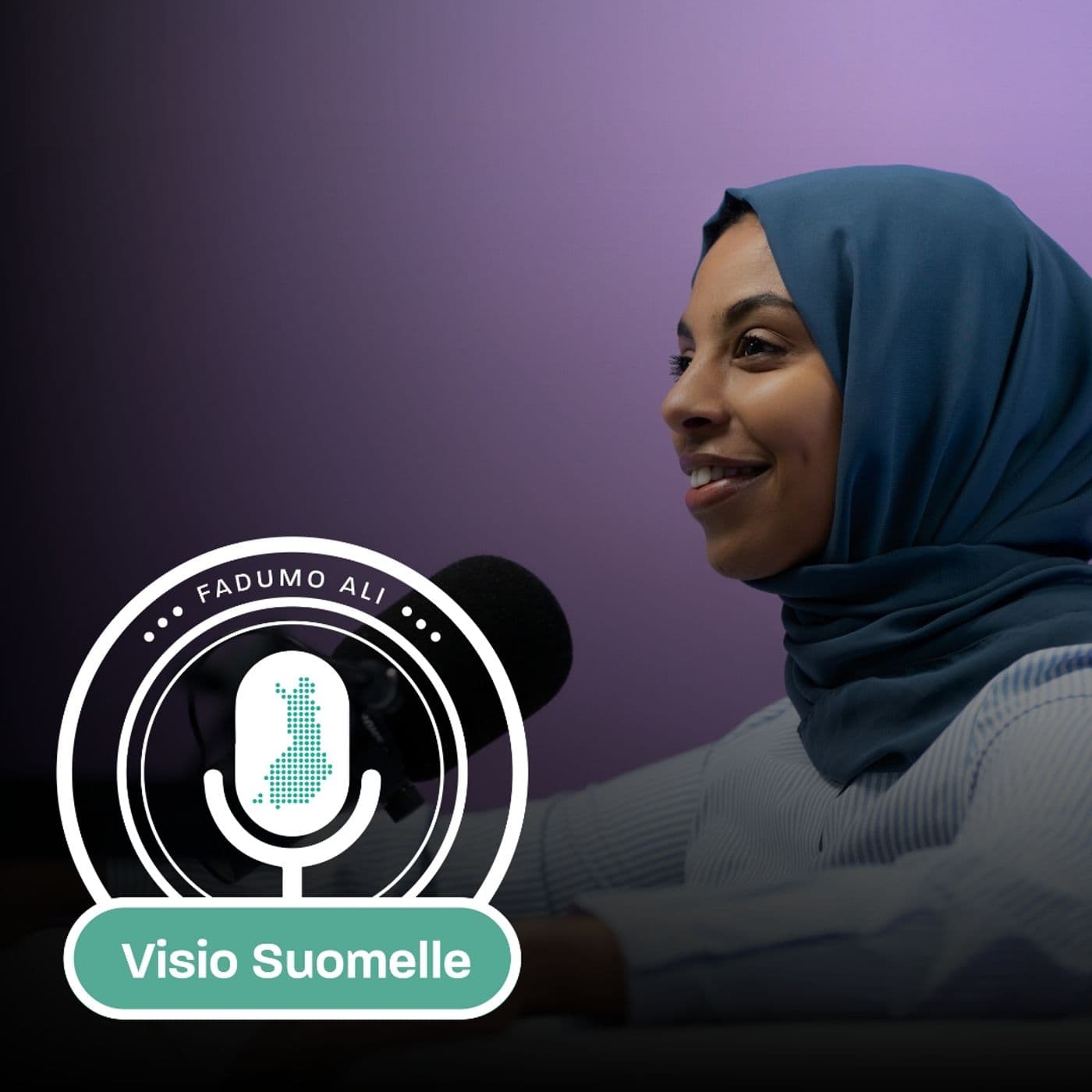 Visio Suomelle - Podcasts