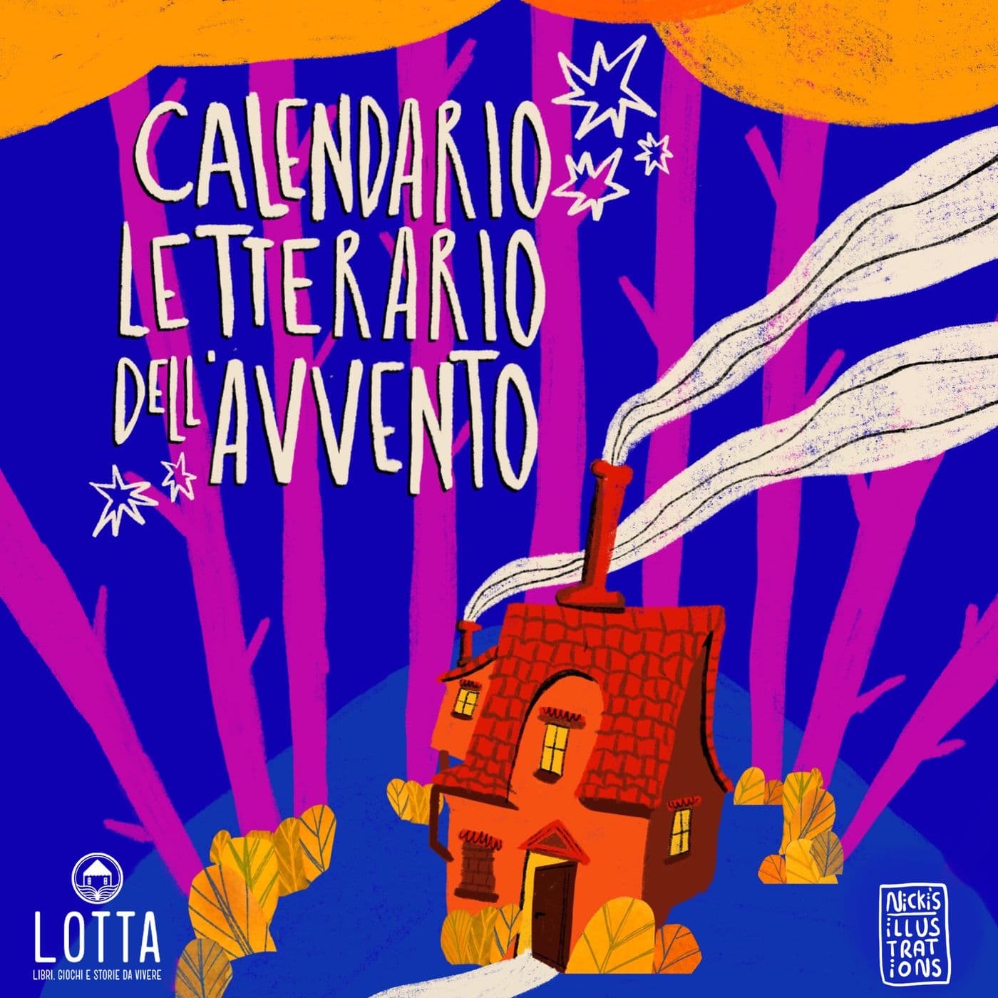Calendario letterario dell'Avvento 2023 - Podcast