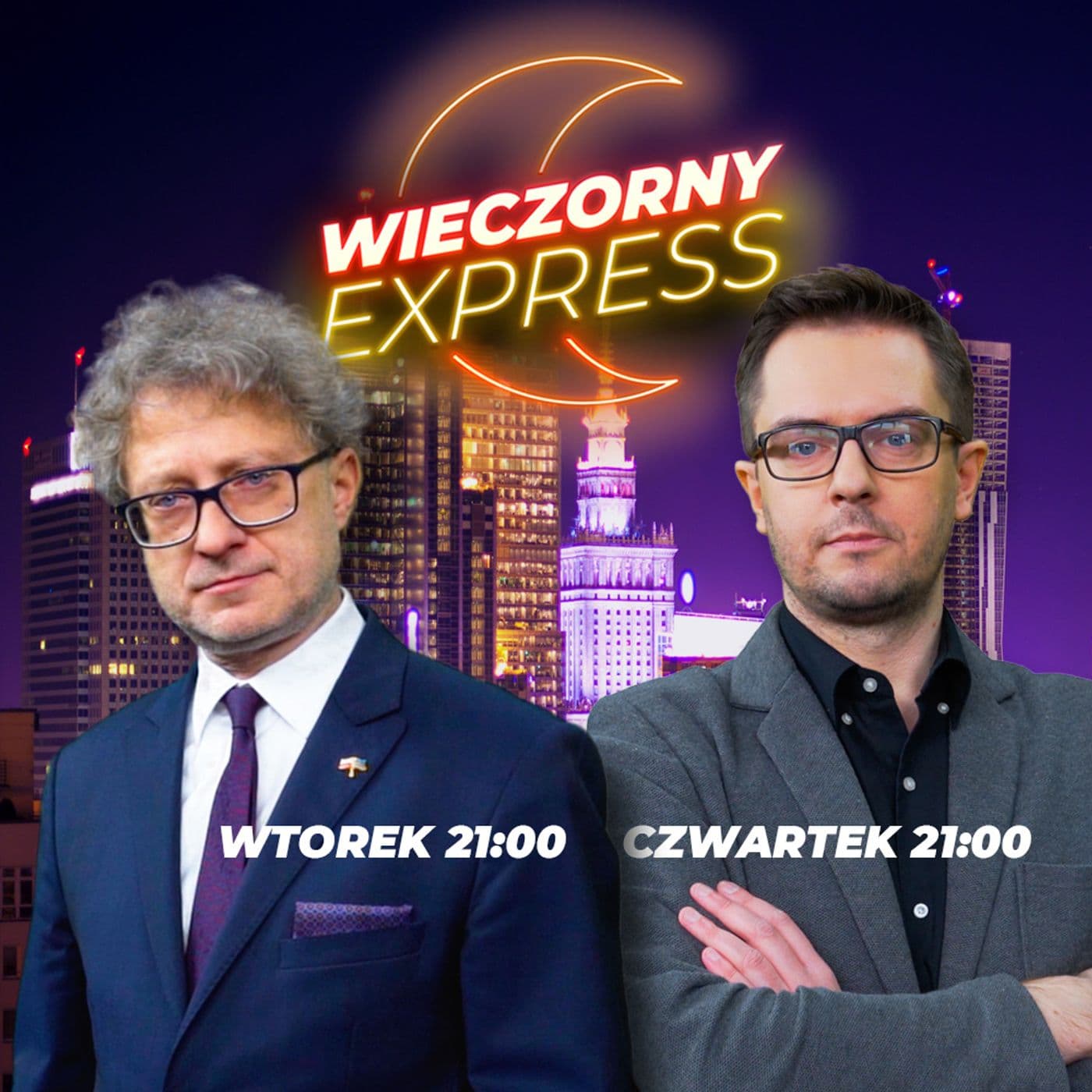 Wieczorny Express - Podcasty