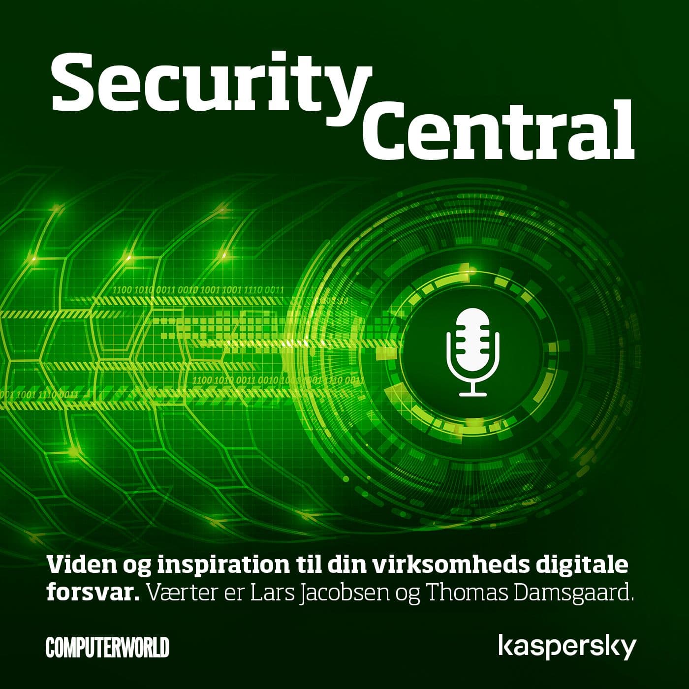 Security Central - Podcasts