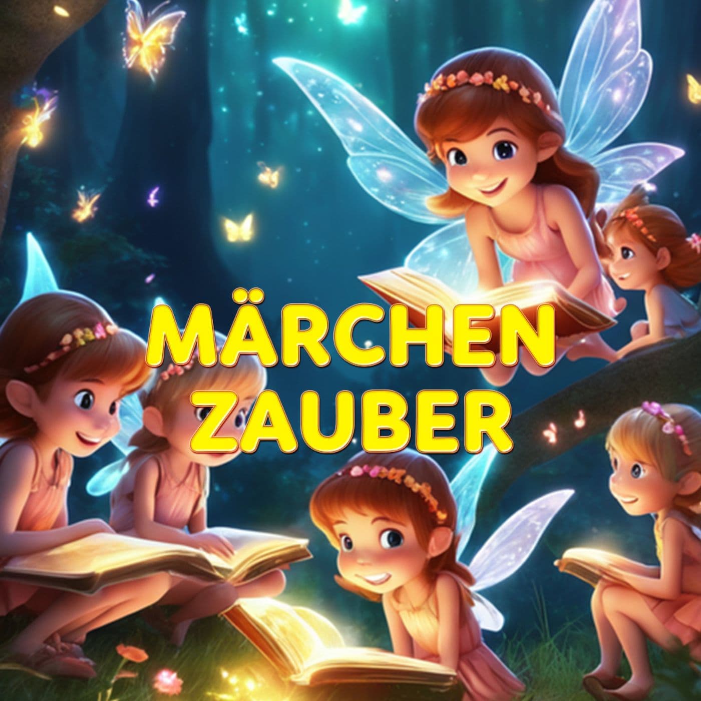 Märchen Zauber - Podcasts