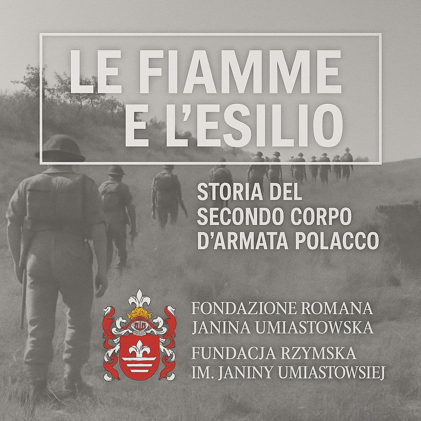 Le fiamme e l’esilio - Podcast