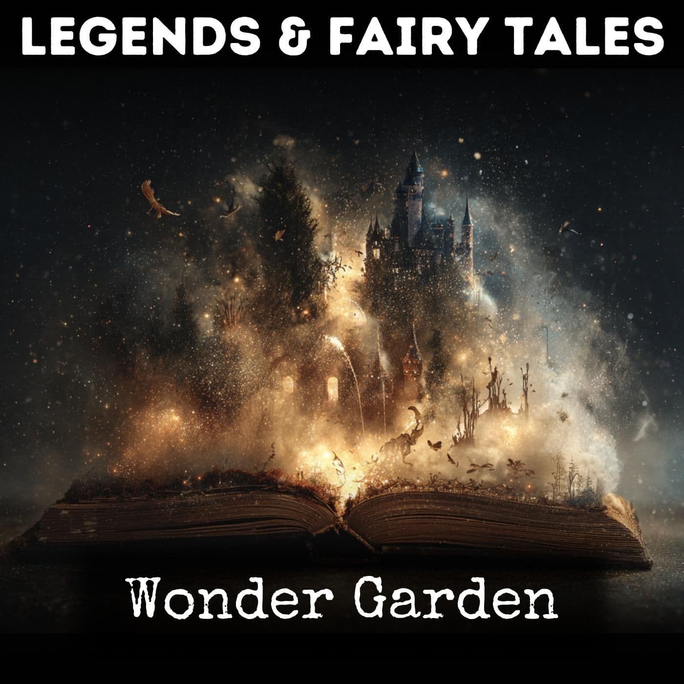 Wonder Garden - Podcasts