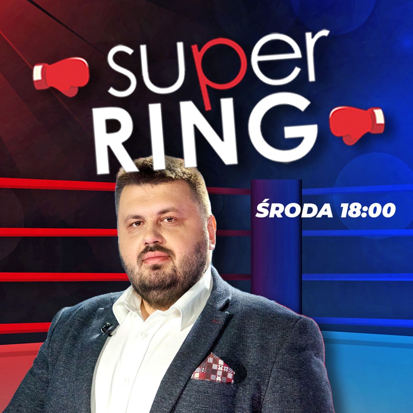 SuperRing - Podcasty