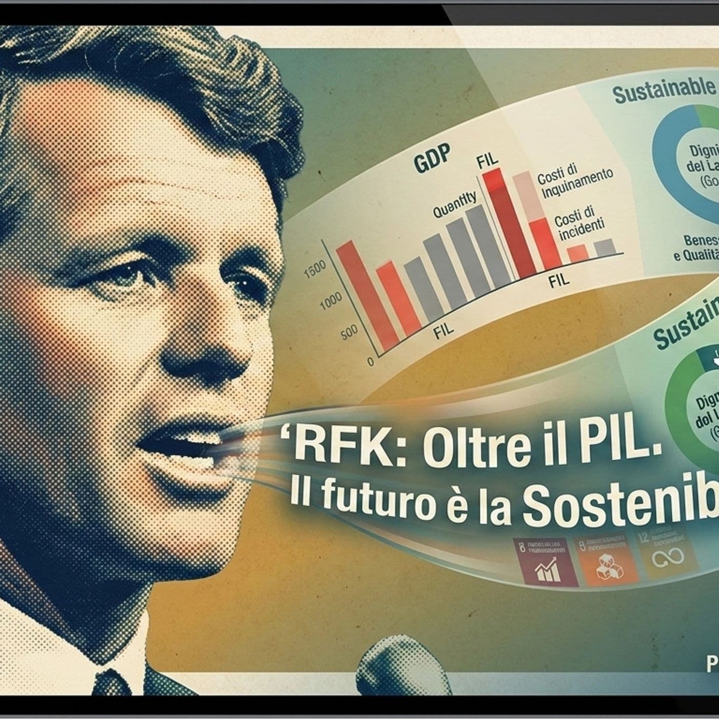 RFK - Diritto TPSC - Oltre il PIL - Podcast