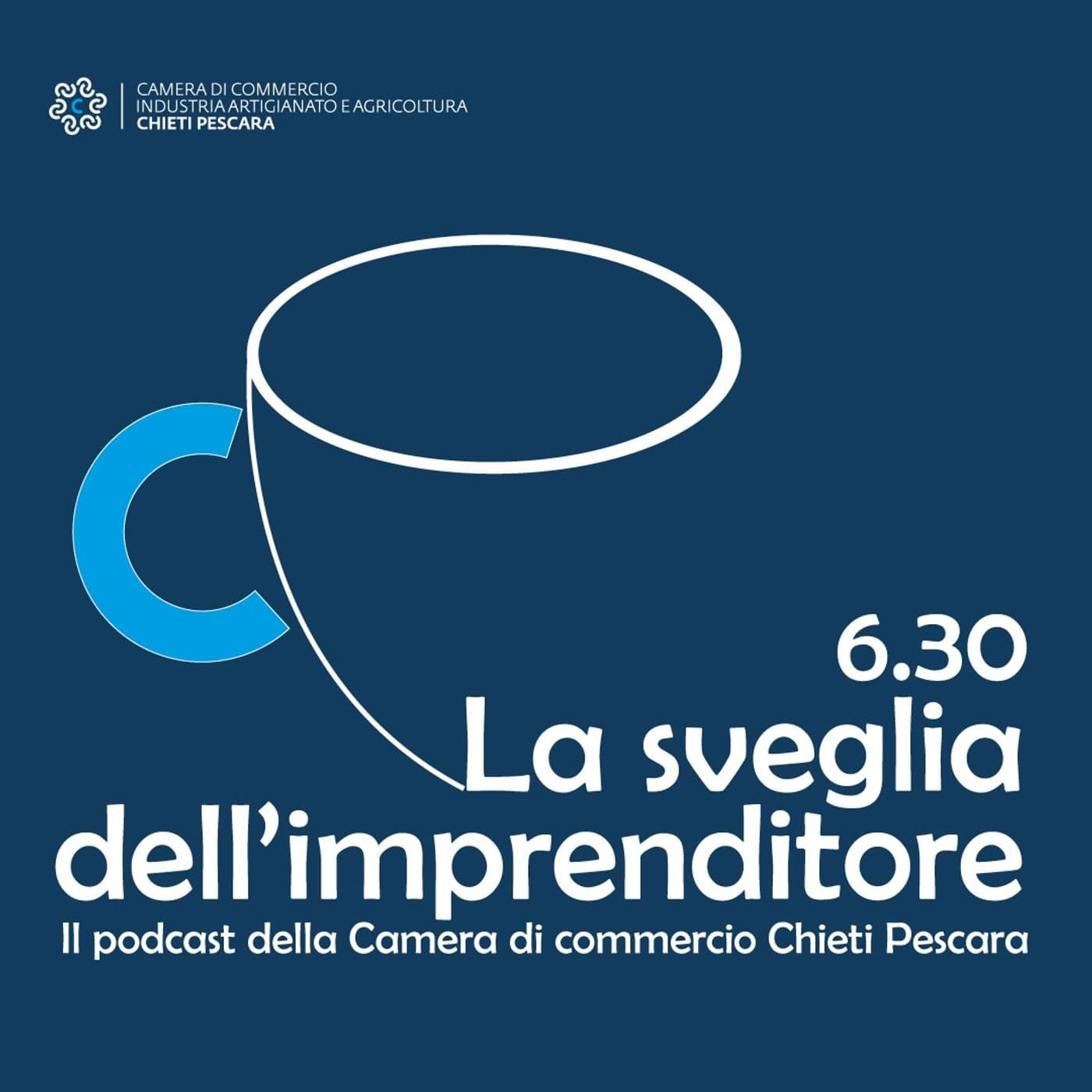 6.30: la sveglia dell'imprenditore - Podcasts
