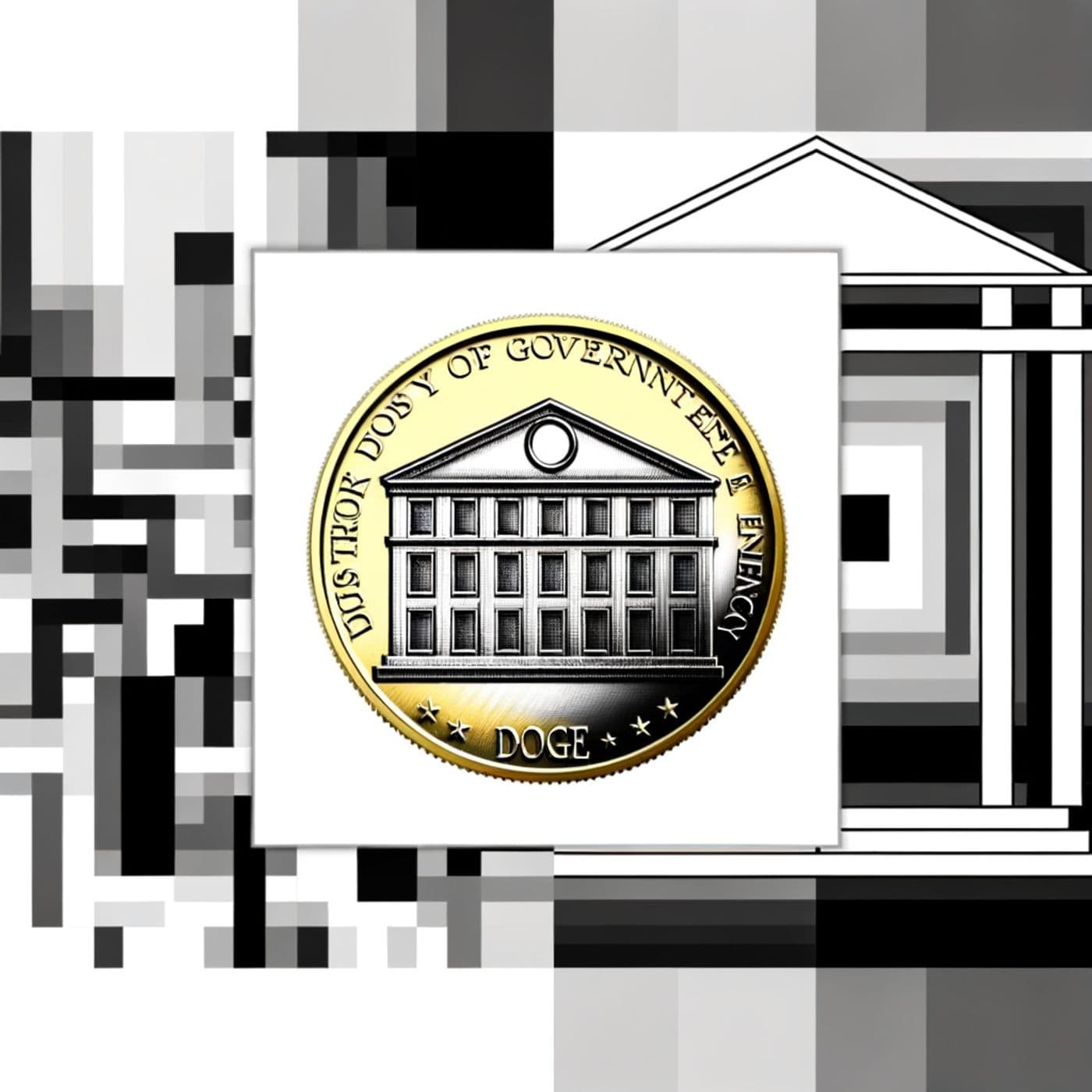 Gov Efficiency: DOGE Coin of Bureaucracy? - Podcasts