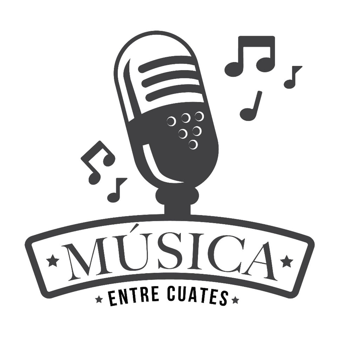 Música Entre Cuates - Podcasts