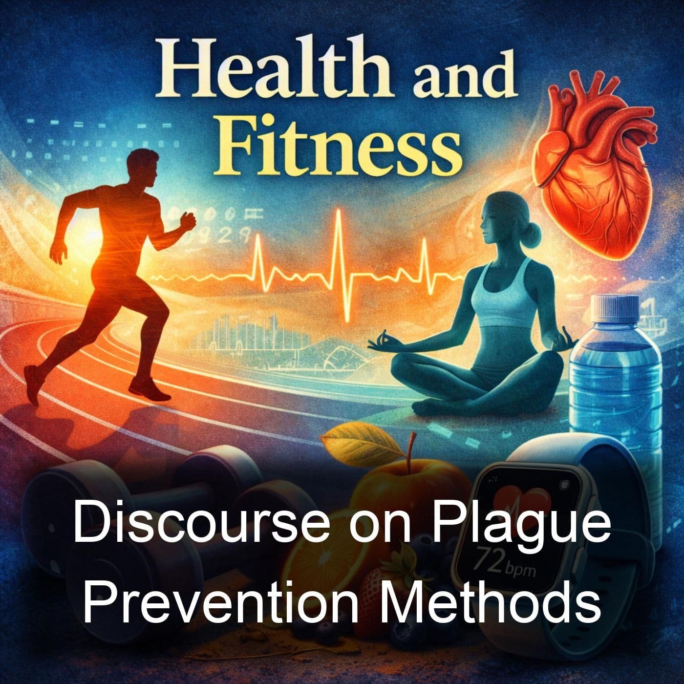 Discourse on Plague Prevention Methods - Podcasts