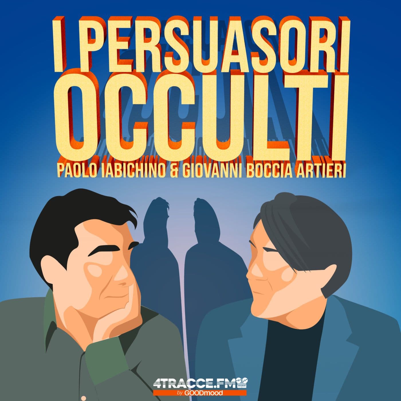 I persuasori occulti - Podcast