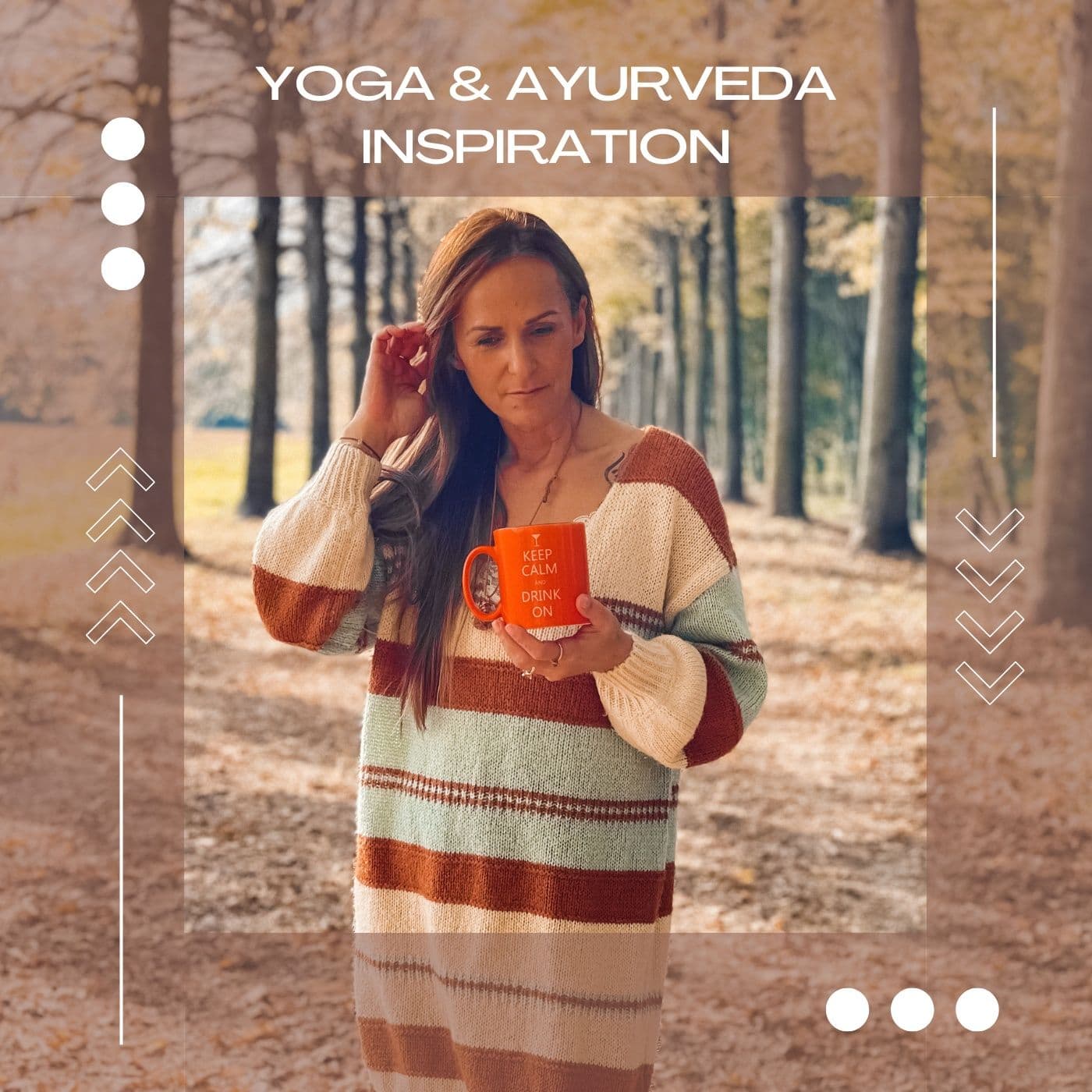 YOGA & AYURVEDA INSPIRATION - Podcast
