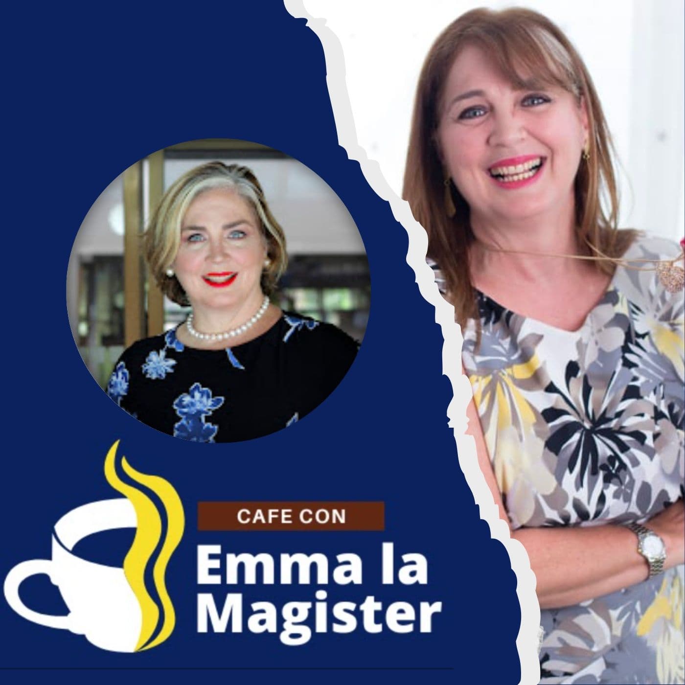 Café con Emma La Magister - Podcasts