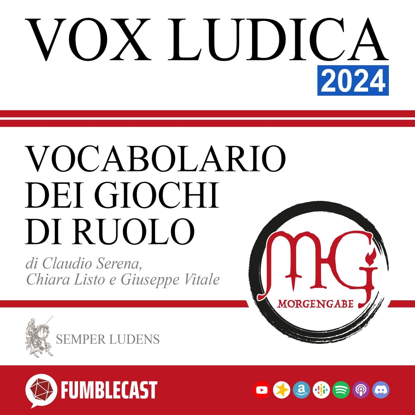 Vox Ludica - Podcasts