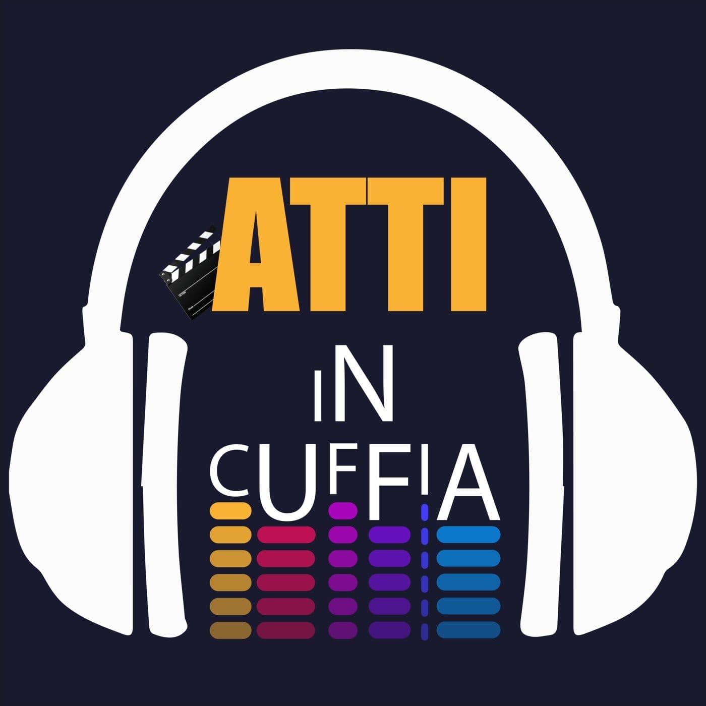 Atti in Cuffia - Sincrodub - Podcast
