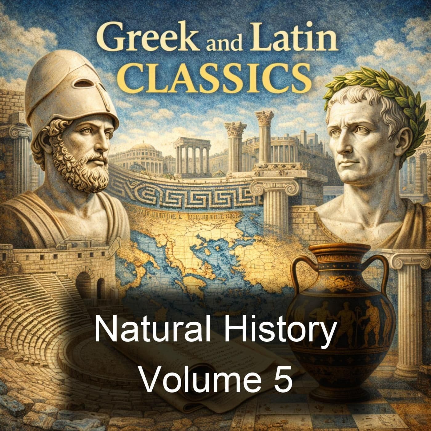 Natural History Volume 5 - Podcasts