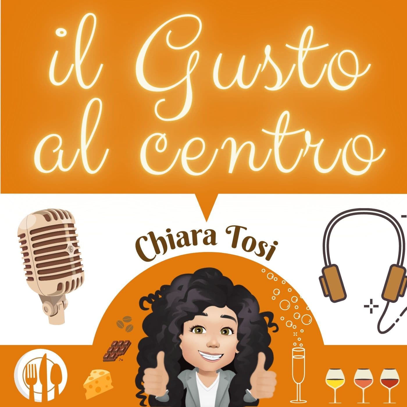 il gusto al centro - Podcast