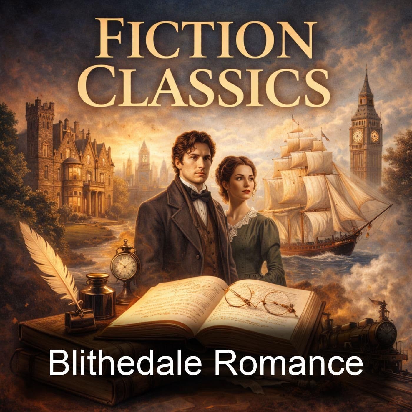 Blithedale Romance - Podcasts