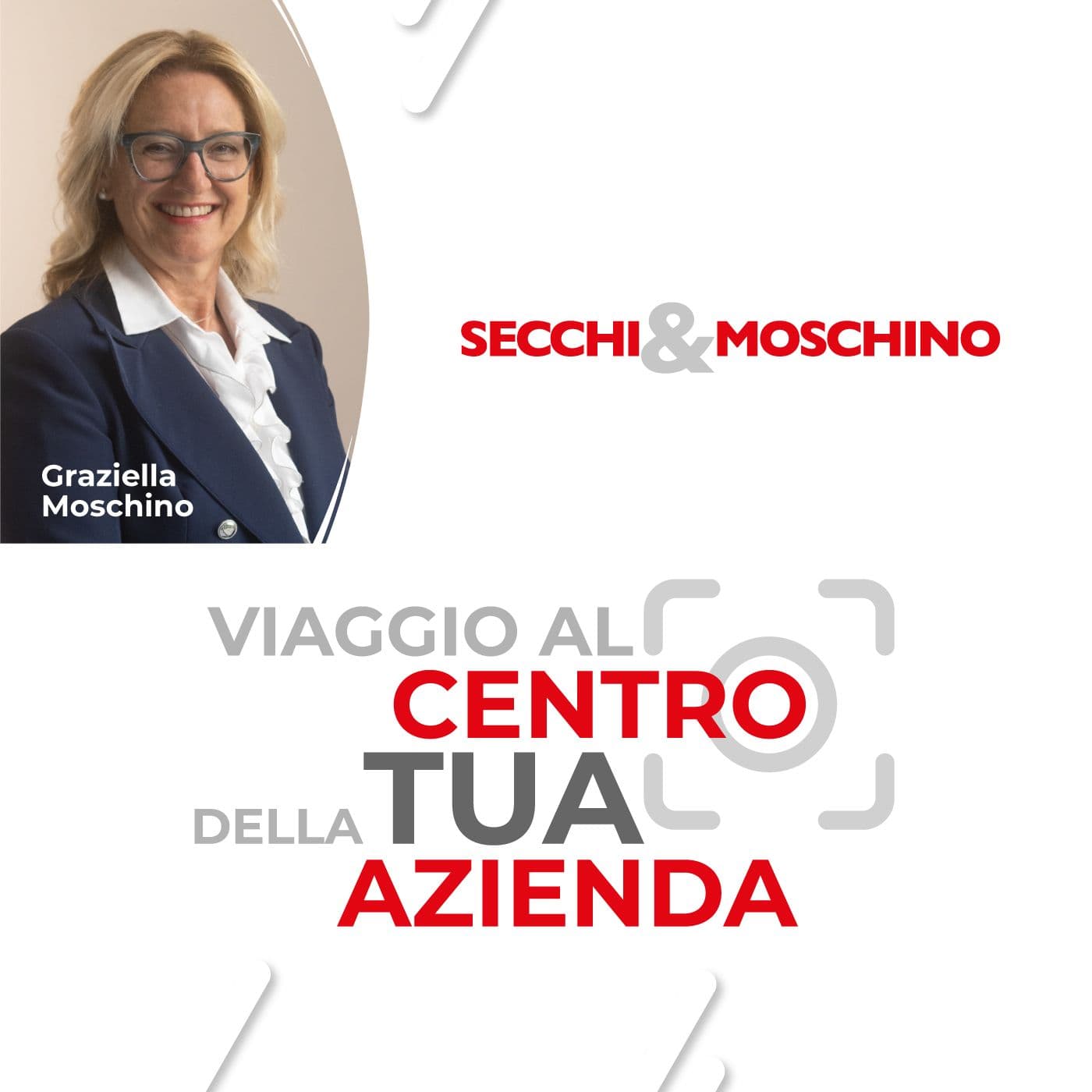 Viaggio al ⭕️ centro della Tua Azienda - Podcast