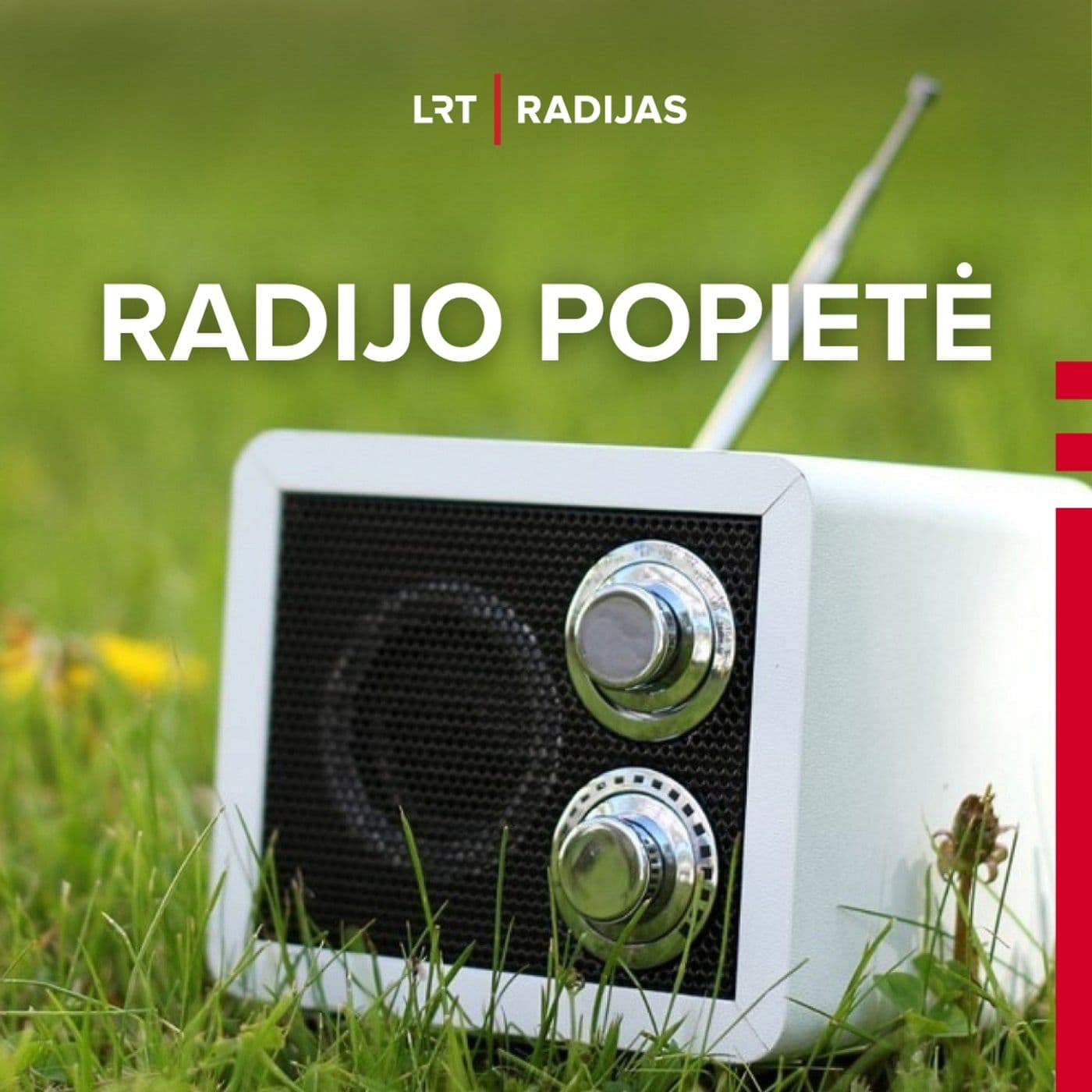 Radijo popietė - Podcasts
