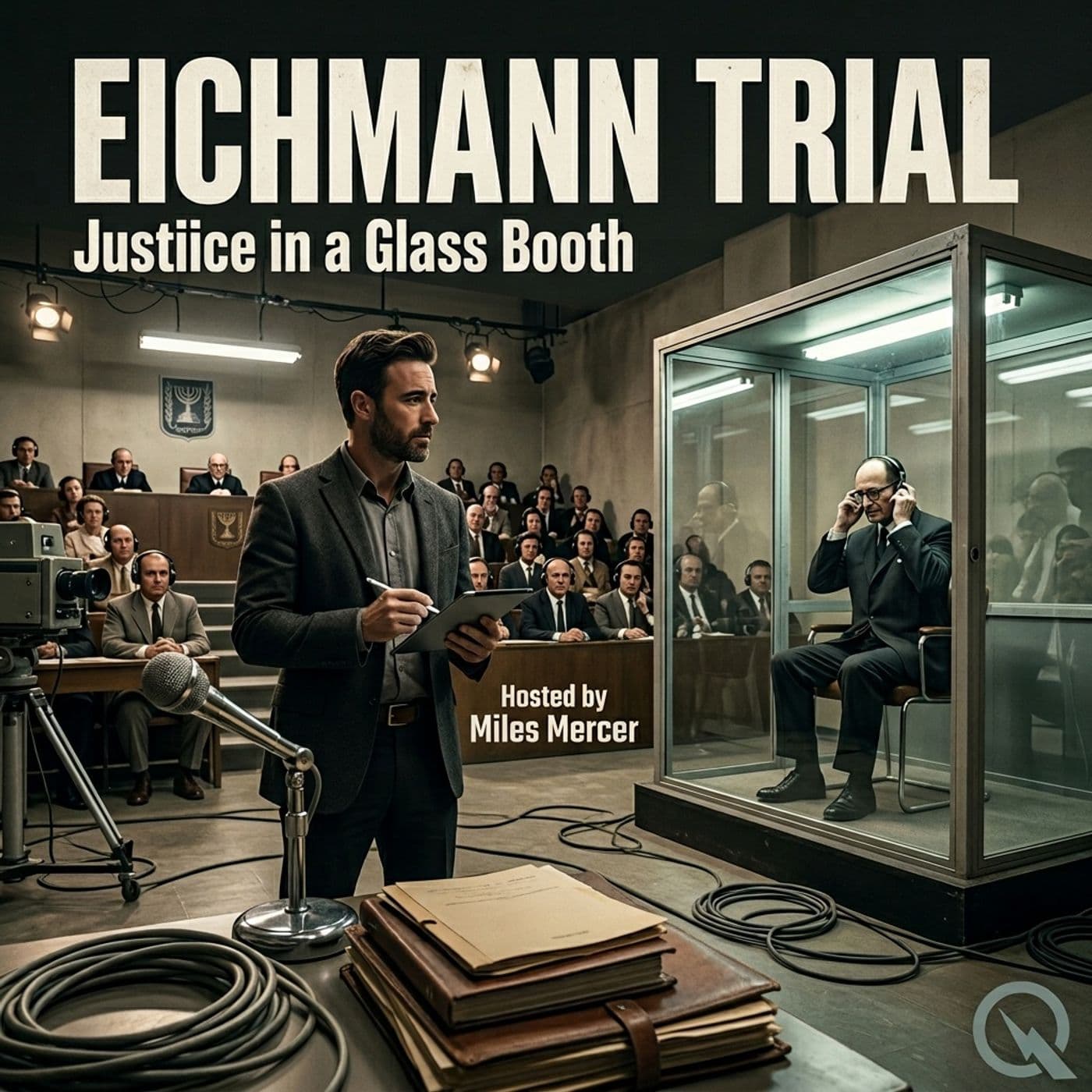 Eichmann Trial - Podcasts