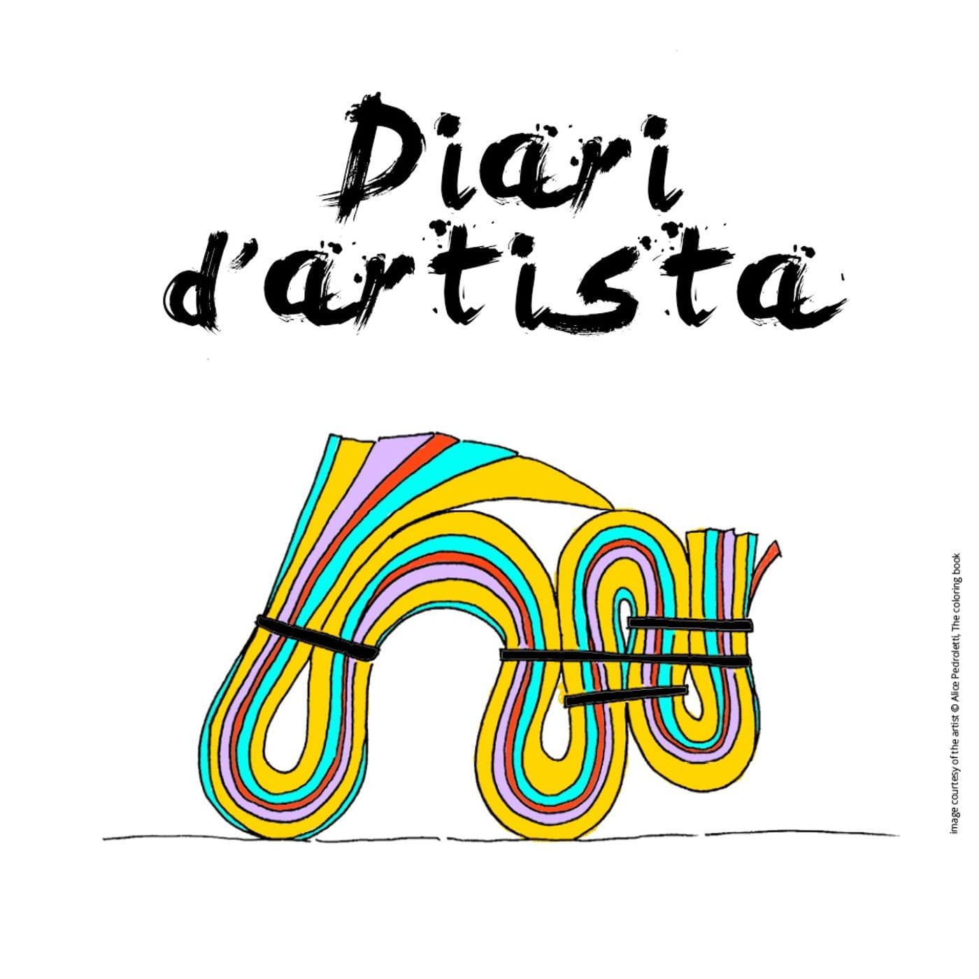 Diari d'artista - Podcast