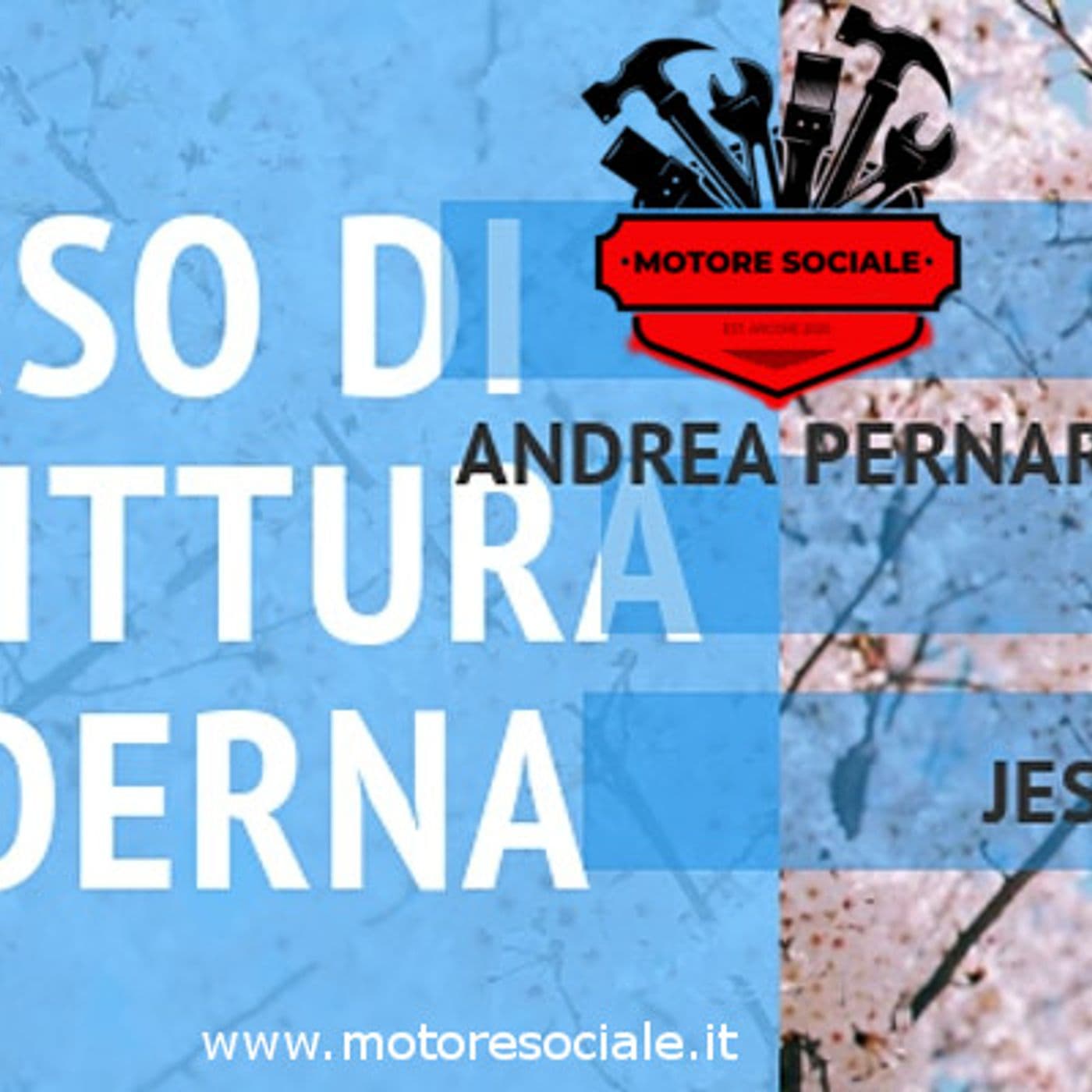 Corso di Scrittura Moderna - Perché... - Podcast