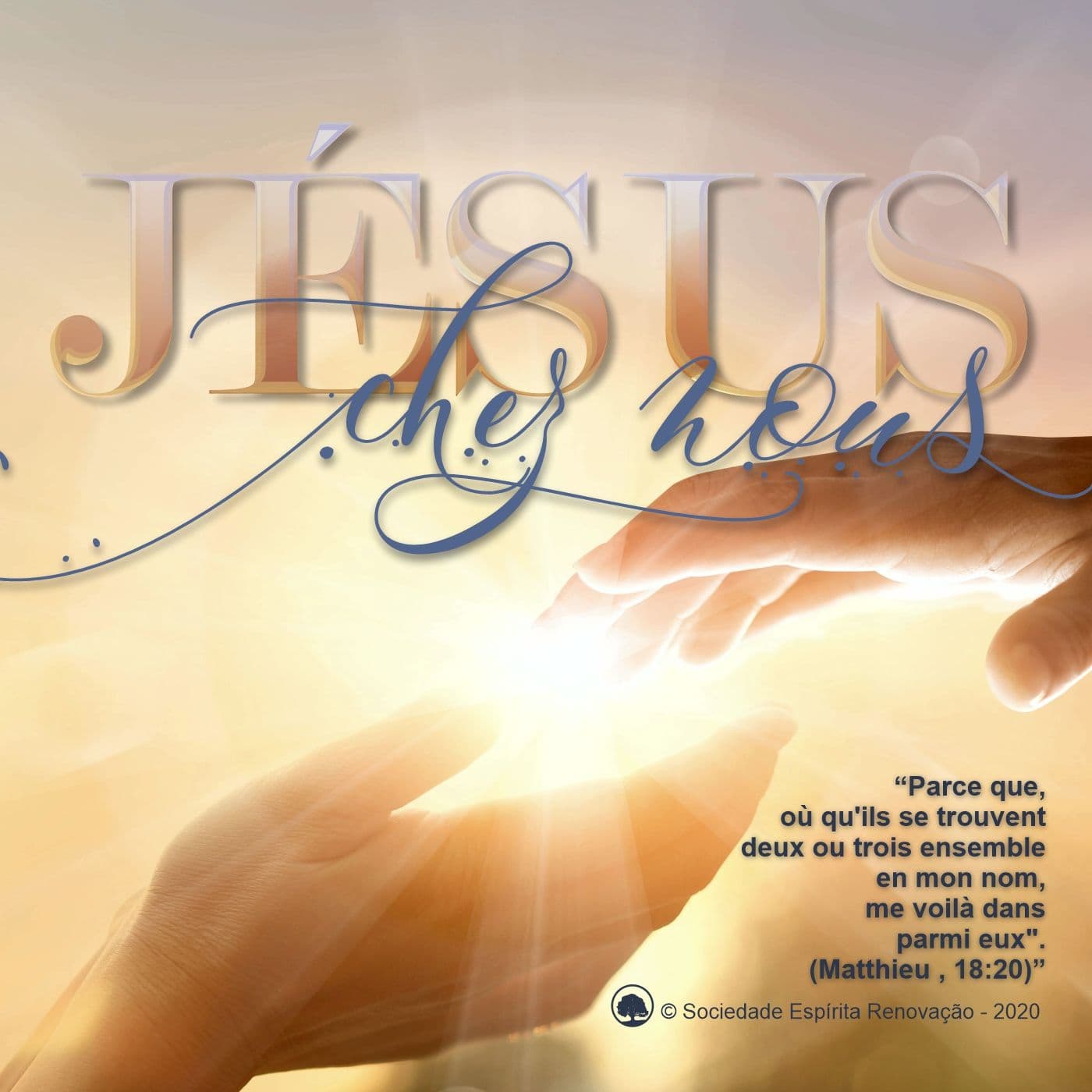 Jésus chez nous - Podcasts