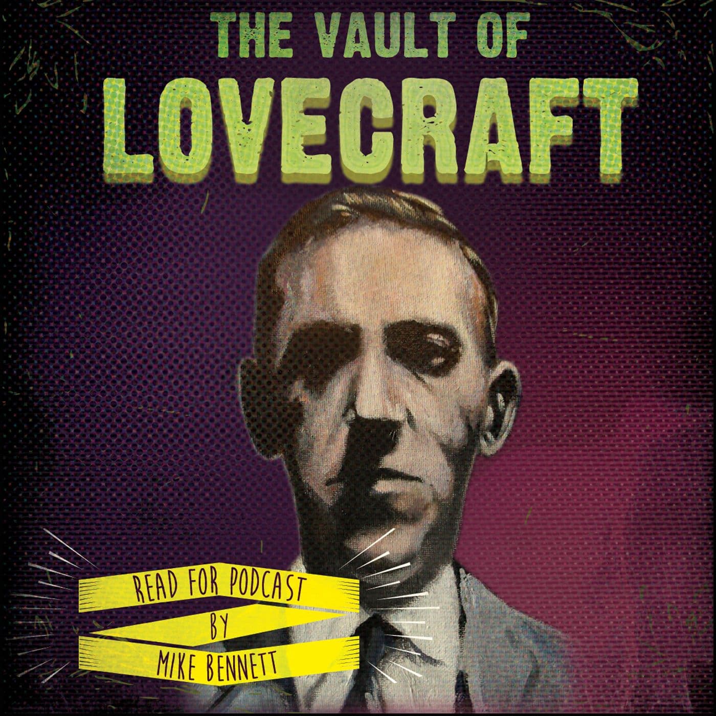 The Vault of Lovecraft - Podcasts