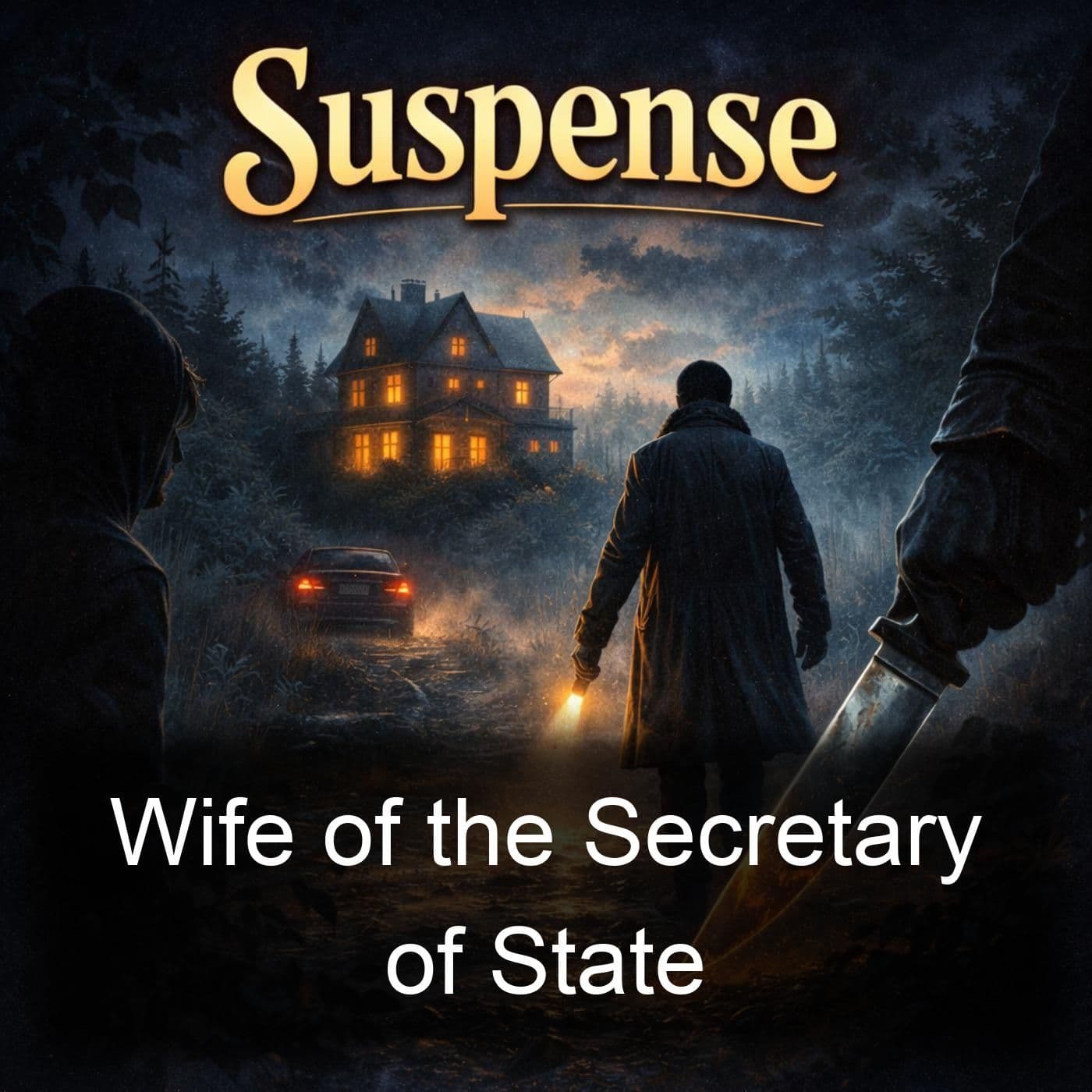 Wife of the Secretary of State - Podcasts